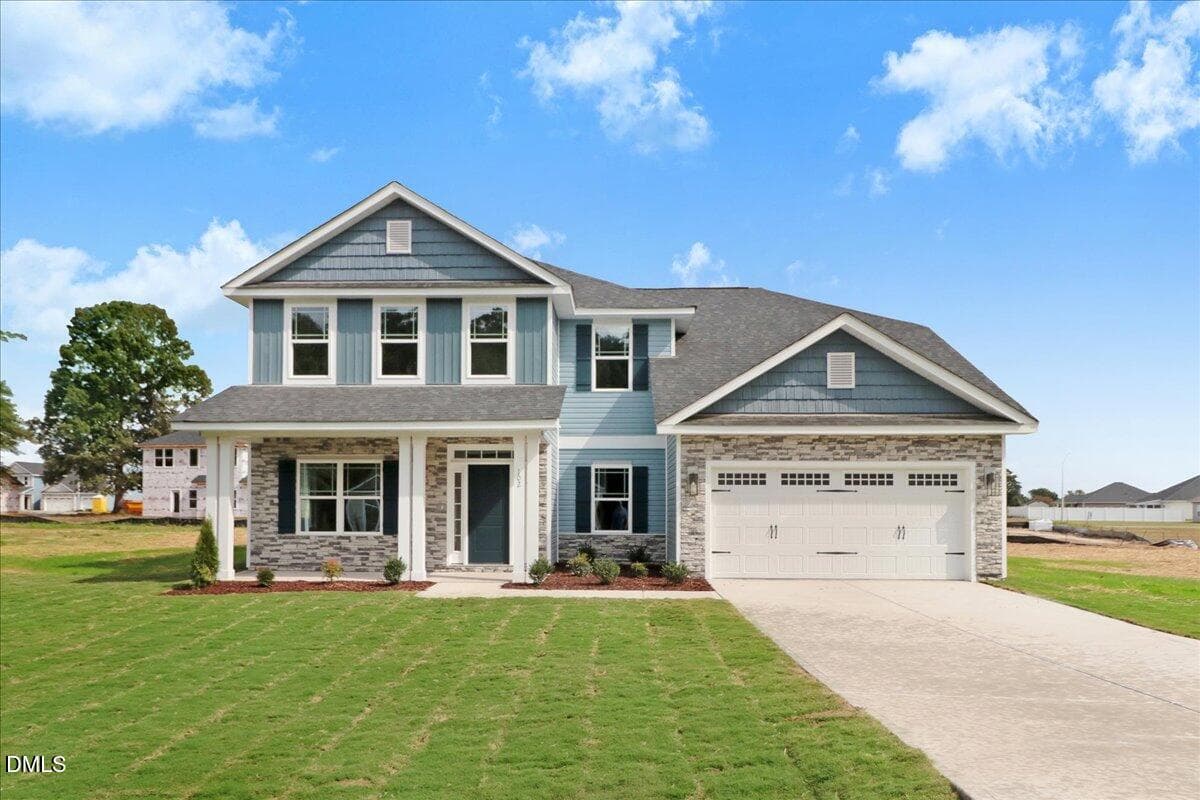 308 Hidden Pines Drive, Cameron, NC 28326