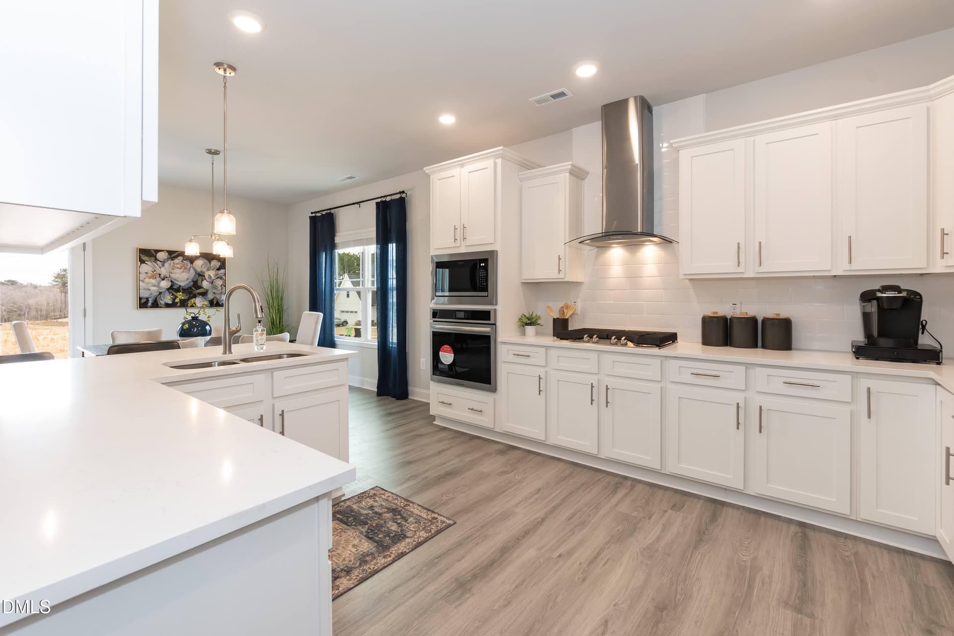 Kitchen 02 - 308 Hidden Pines Drive, Cameron, NC 28326