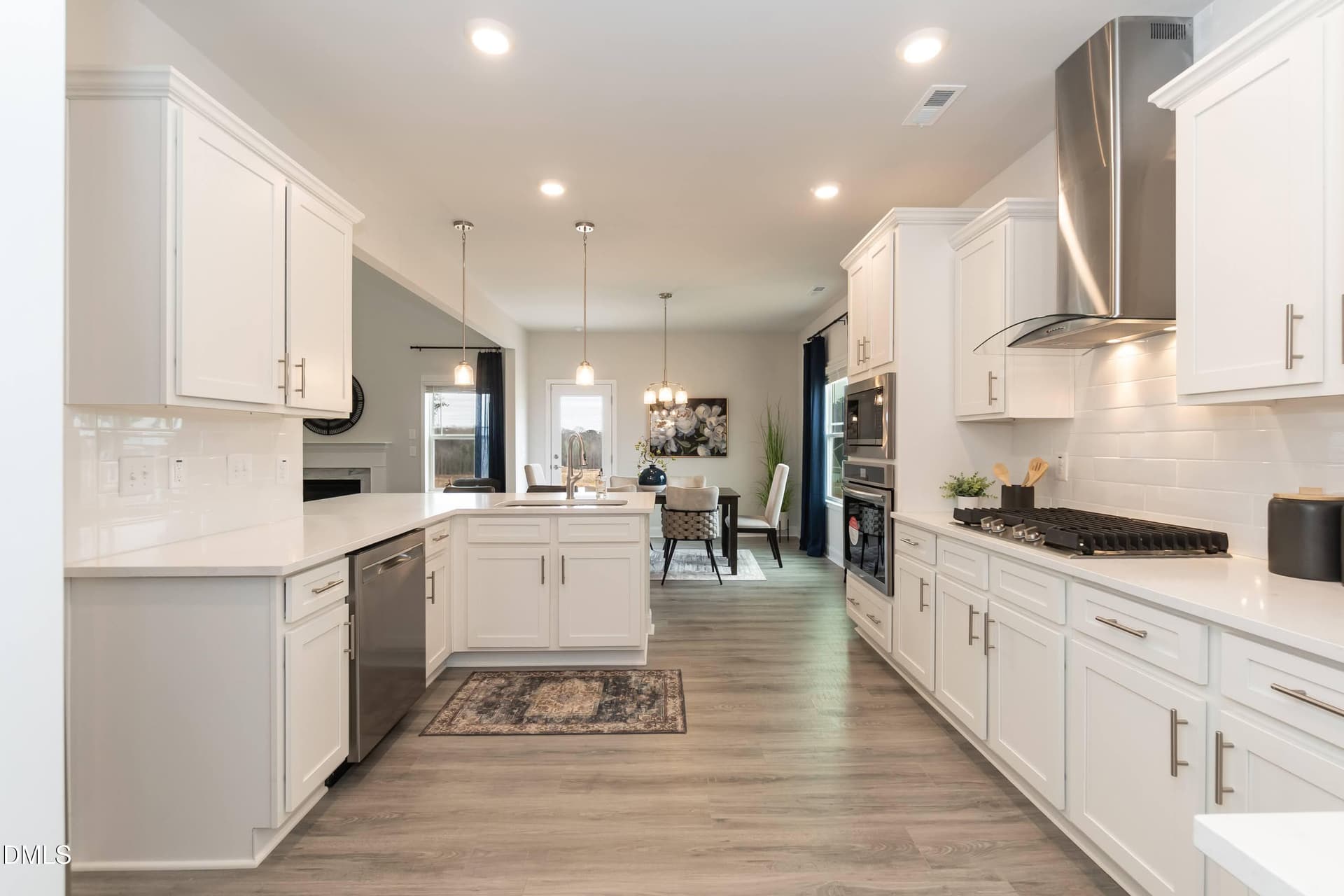 Kitchen 03 - 308 Hidden Pines Drive, Cameron, NC 28326