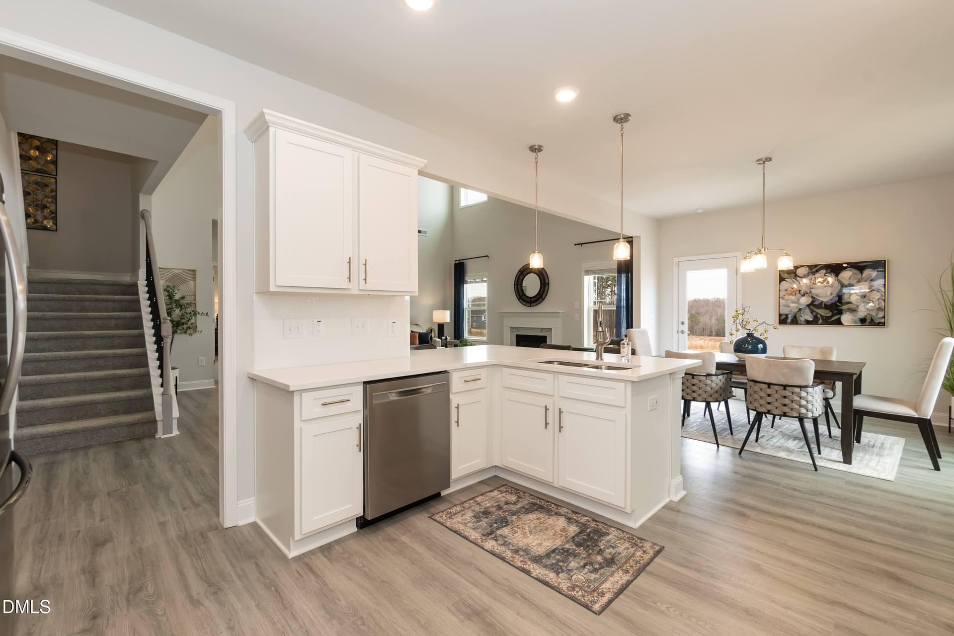 Kitchen 04 - 308 Hidden Pines Drive, Cameron, NC 28326