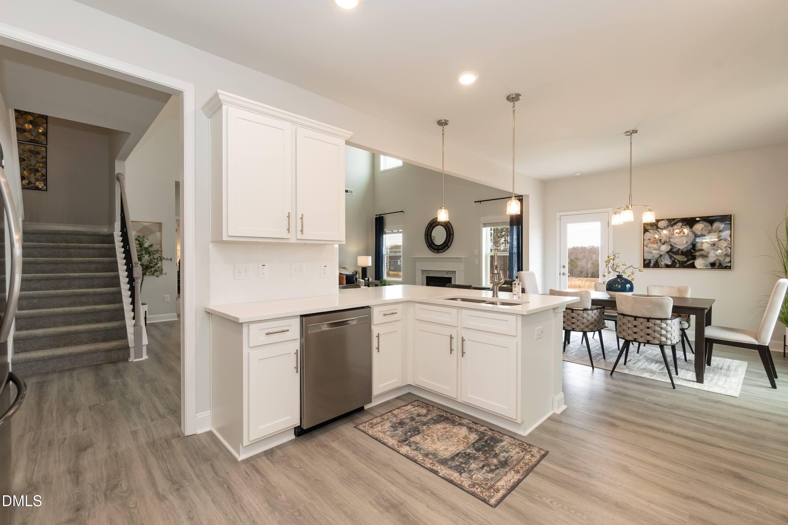 Kitchen 04 - 308 Hidden Pines Drive, Cameron, NC 28326