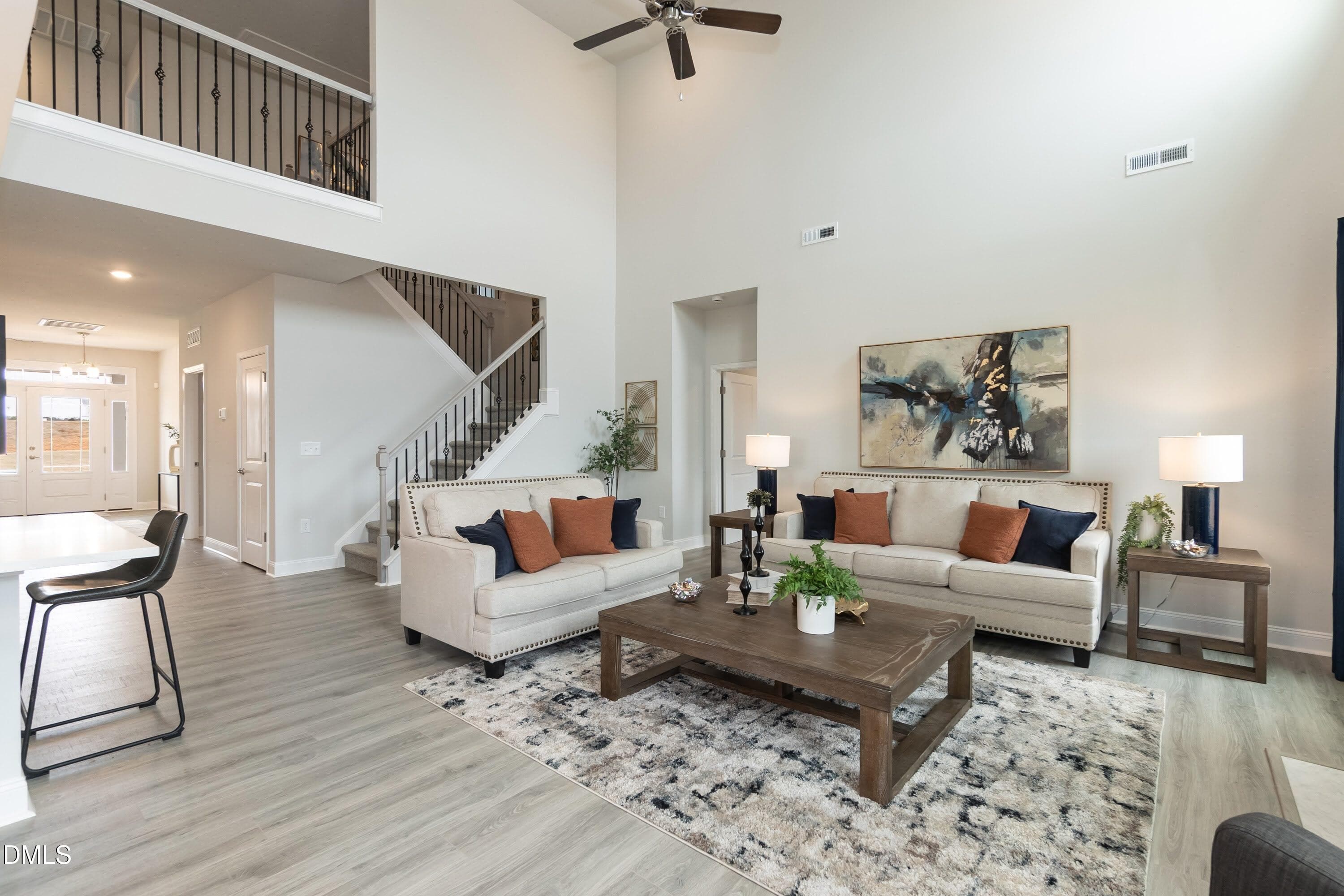 Living 03 - 308 Hidden Pines Drive, Cameron, NC 28326