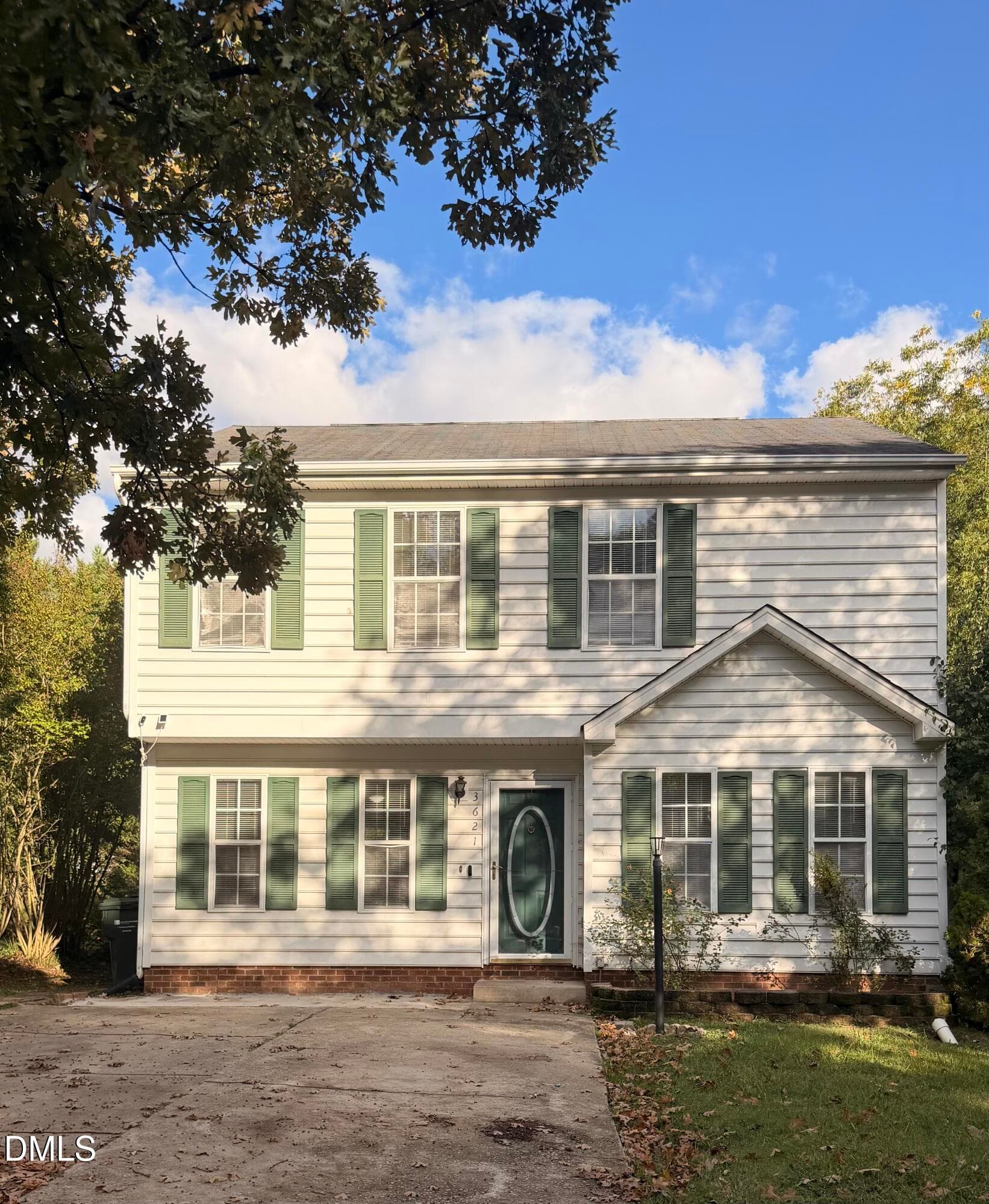 3621 Rawdon Drive, Durham, NC 27713