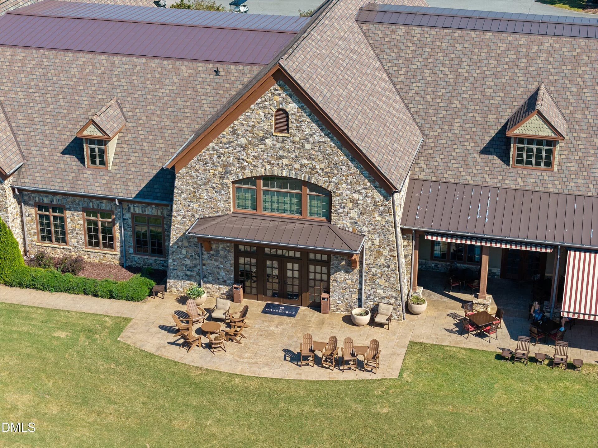 101-Hassentree Golf CLubhouse_ (12) - 1328 Sandybrook Lane, Wake Forest, NC 27587