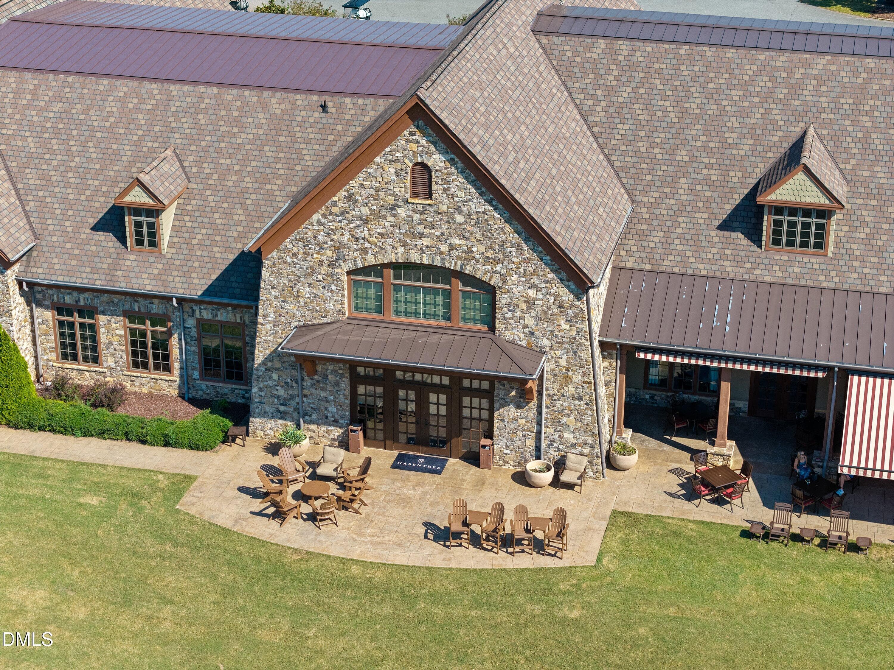 101-Hassentree Golf CLubhouse_ (12) - 1328 Sandybrook Lane, Wake Forest, NC 27587