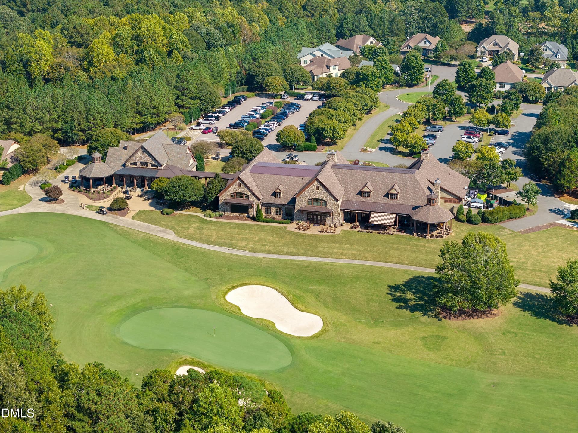 097-Hassentree Golf CLubhouse_ (8) - 1328 Sandybrook Lane, Wake Forest, NC 27587