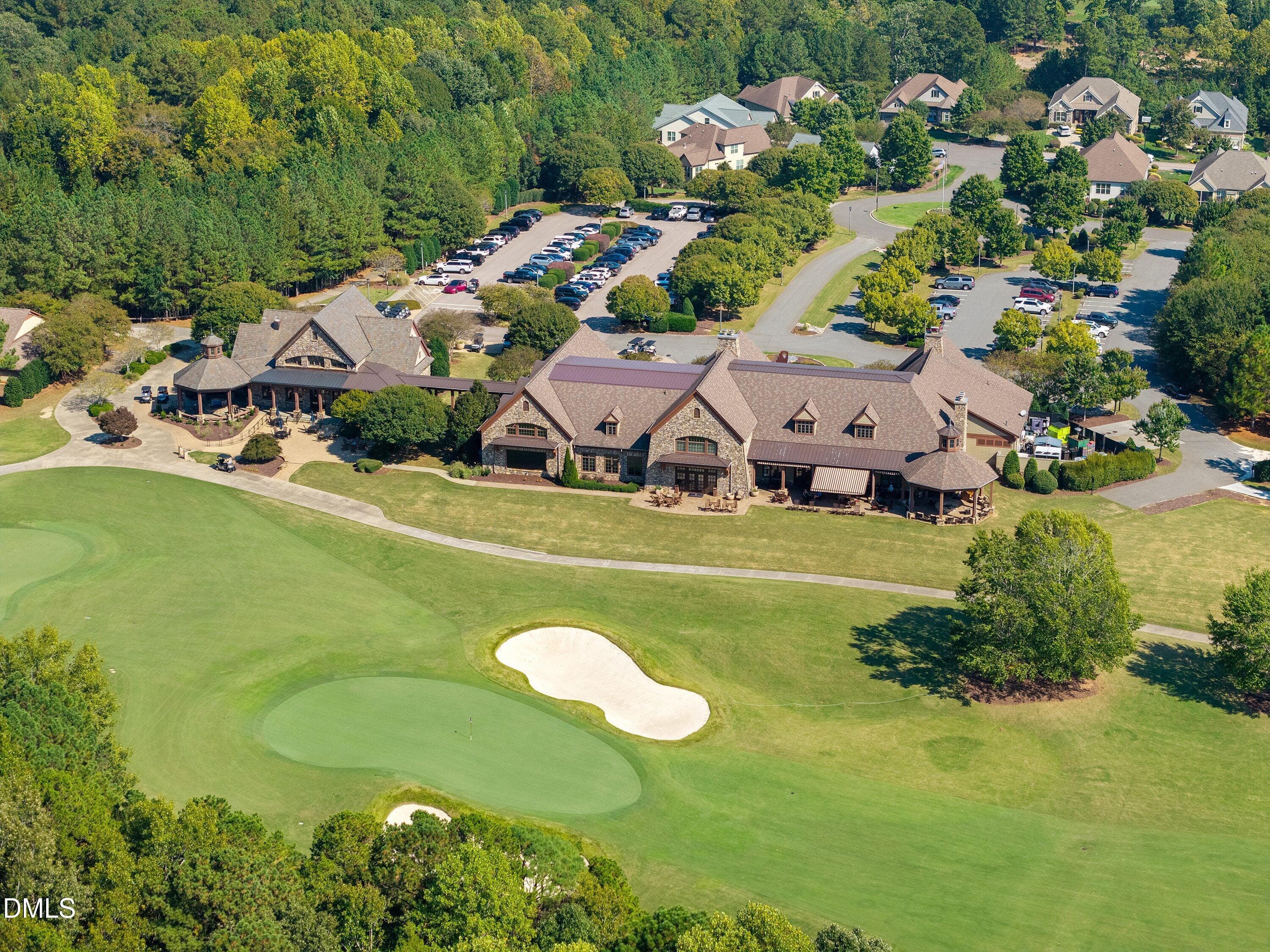 097-Hassentree Golf CLubhouse_ (8) - 1328 Sandybrook Lane, Wake Forest, NC 27587