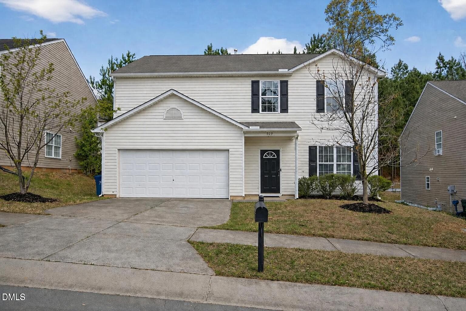 705 Weeping Willow Drive, Durham, NC 27704