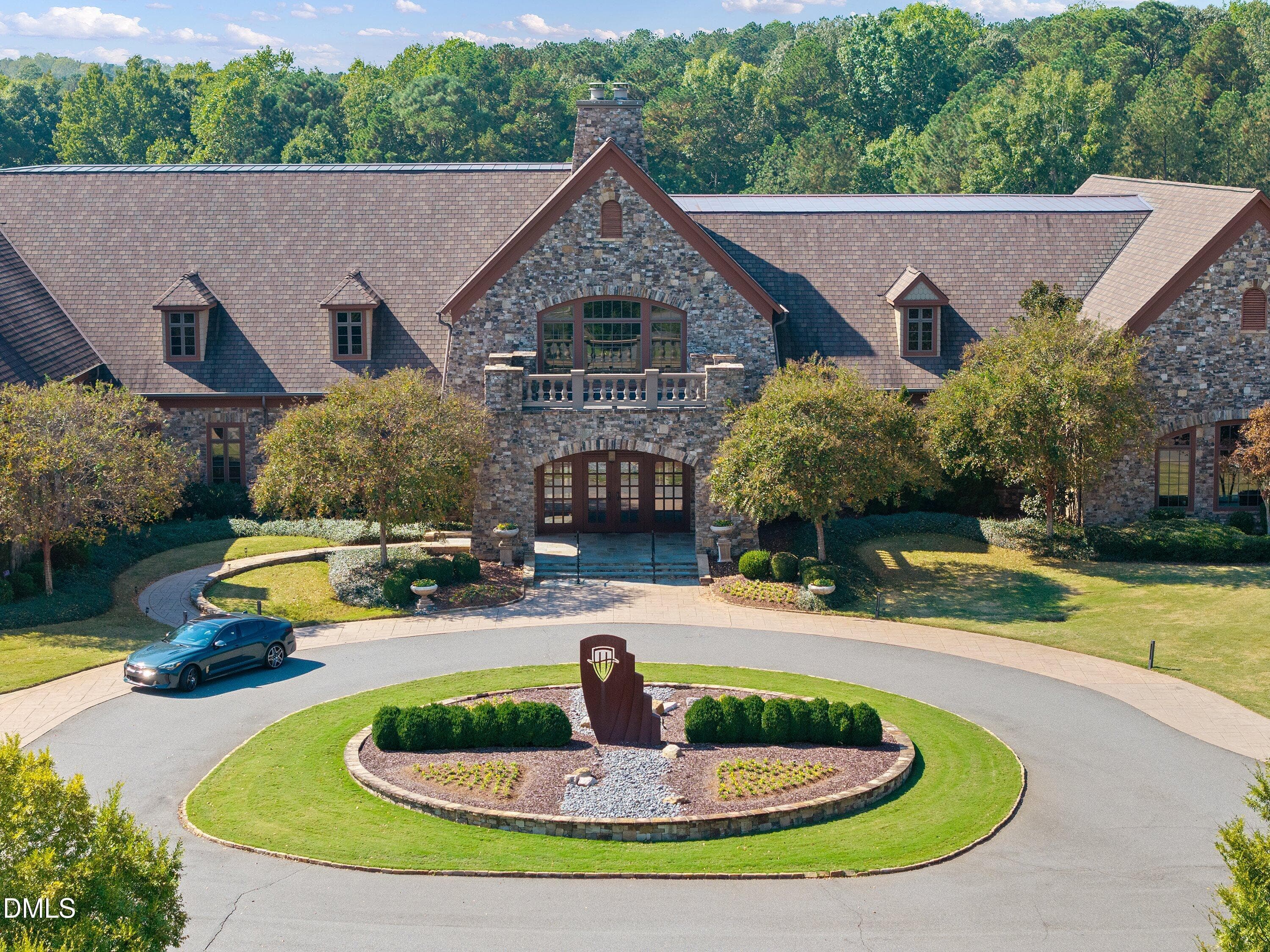 091-Hassentree Golf CLubhouse_ (2) - 1328 Sandybrook Lane, Wake Forest, NC 27587