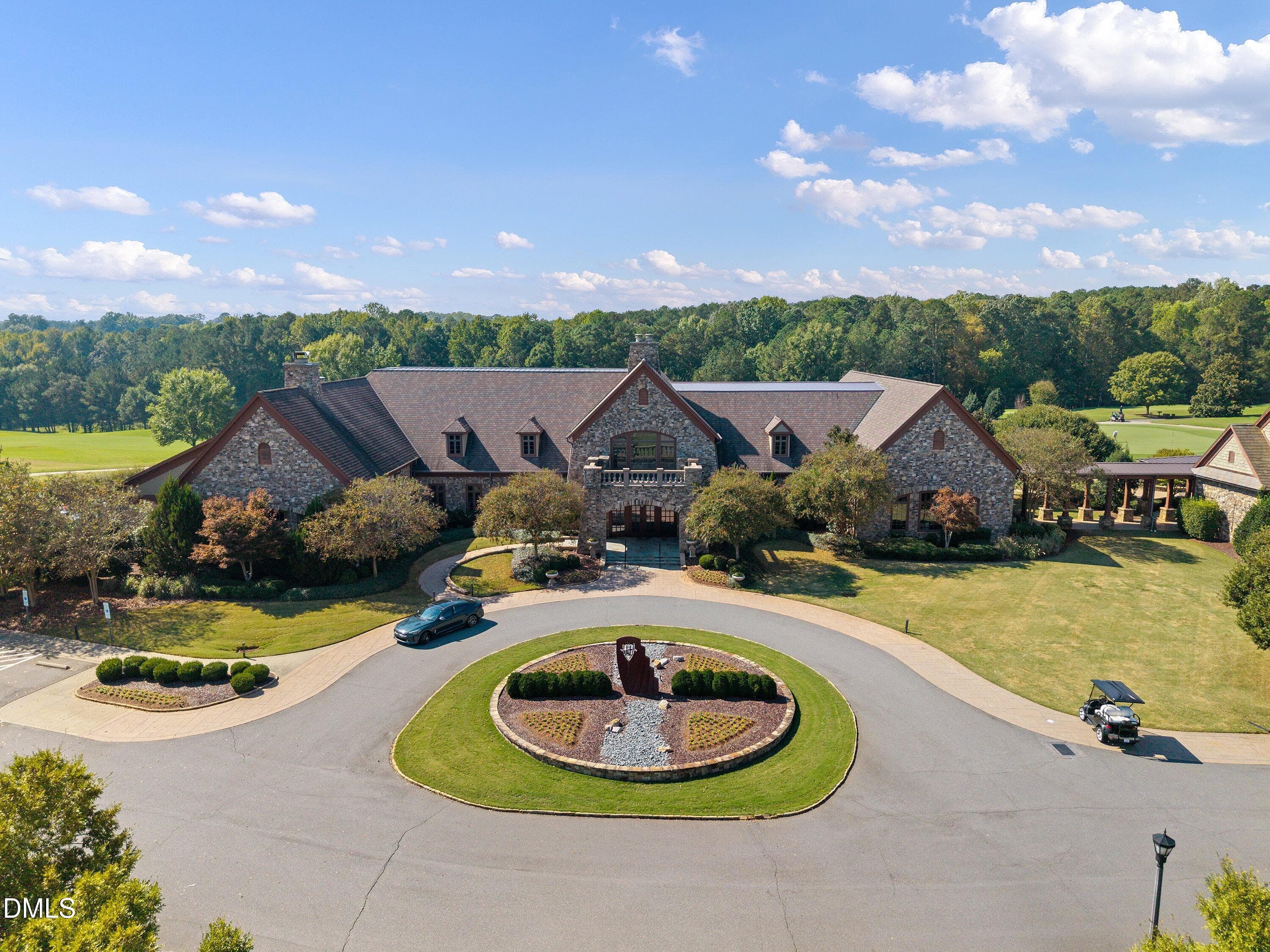 090-Hassentree Golf CLubhouse_ (1) - 1328 Sandybrook Lane, Wake Forest, NC 27587