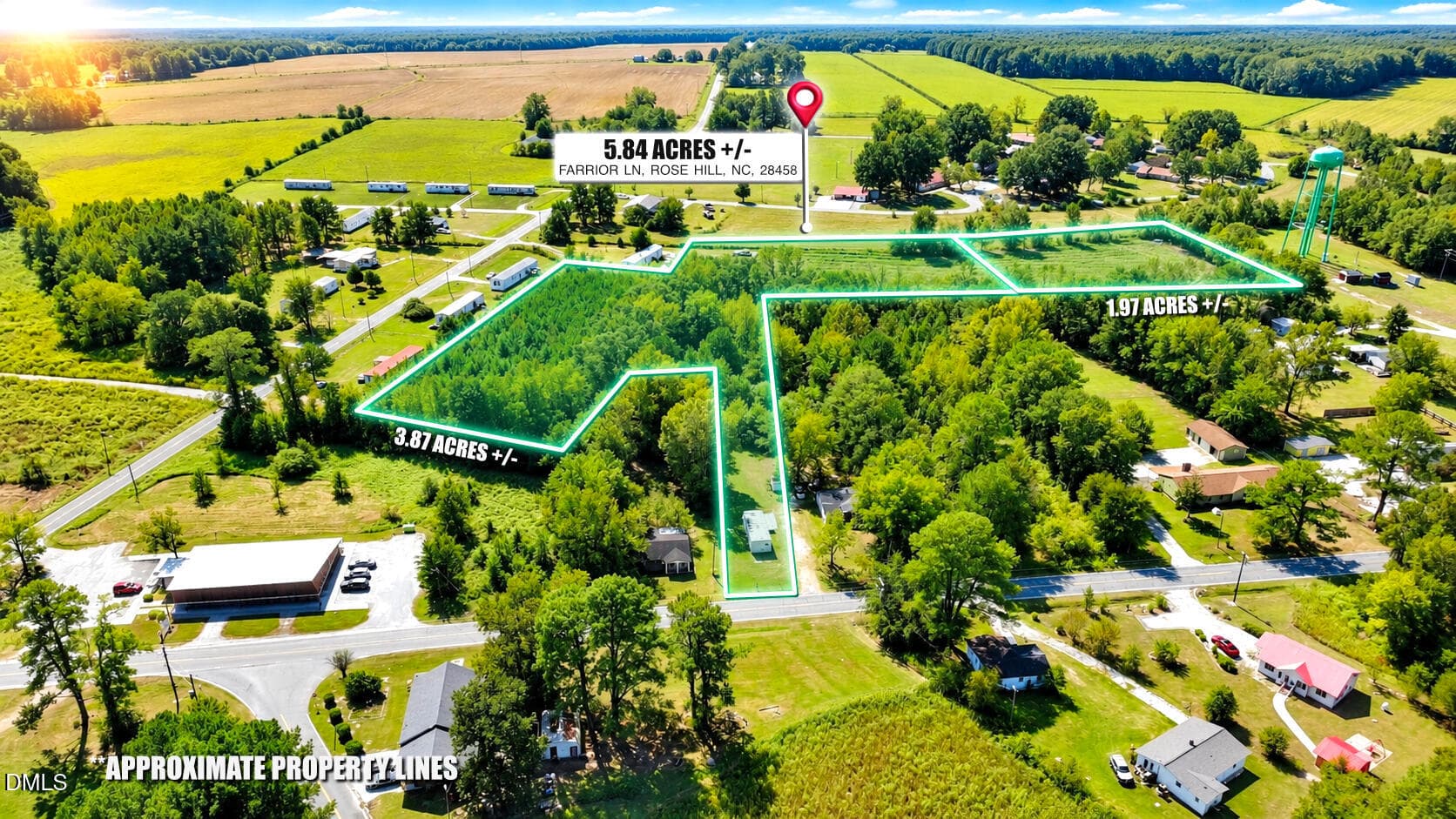 10 - 107 Farrior Lane, Rose Hill, NC 28458