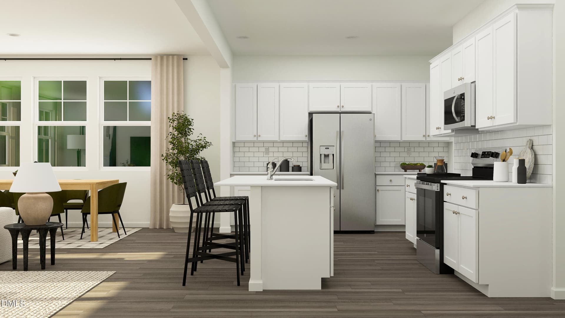 SUN_FinleyLanding_Rend_Grayson_Loft_1of2 - 149 Lundy Lane, Smithfield, NC 27577