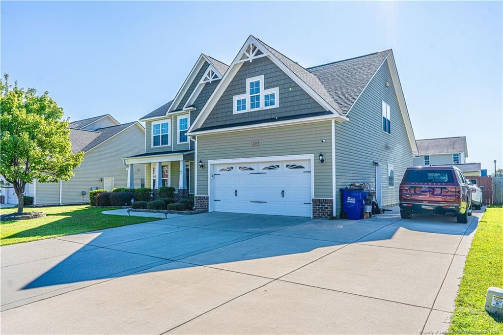 Photo 3 - 281 Fountain Grove Drive, Raeford, NC 28376