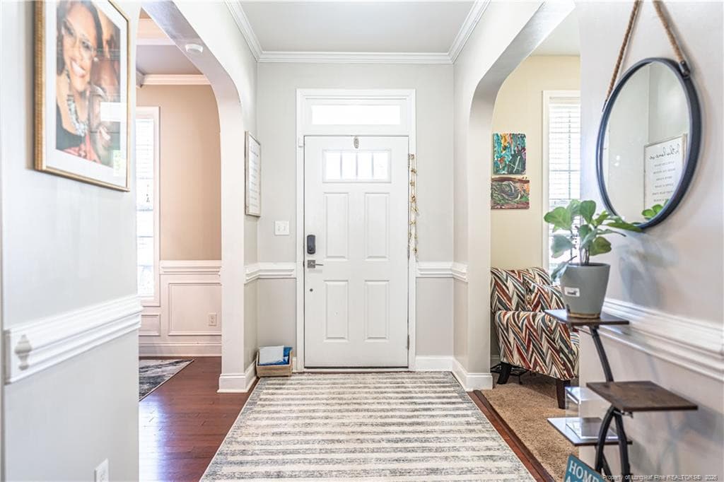 Photo 5 - 281 Fountain Grove Drive, Raeford, NC 28376