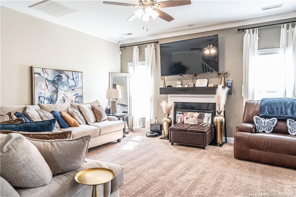 Photo 21 - 281 Fountain Grove Drive, Raeford, NC 28376