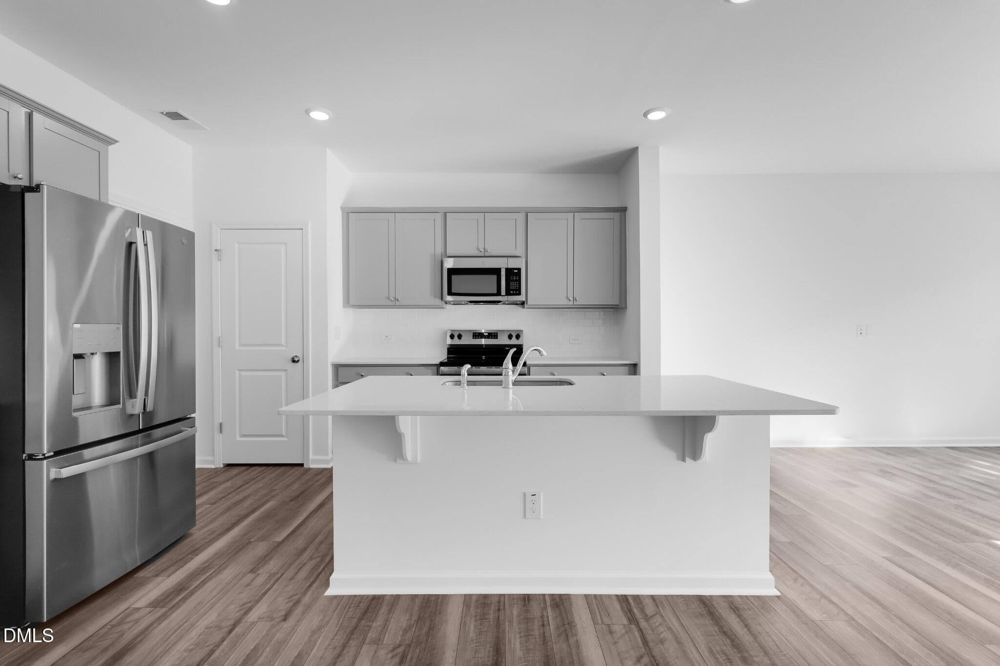 6_Kitchen - 37 Evie Way, Lillington, NC 27546