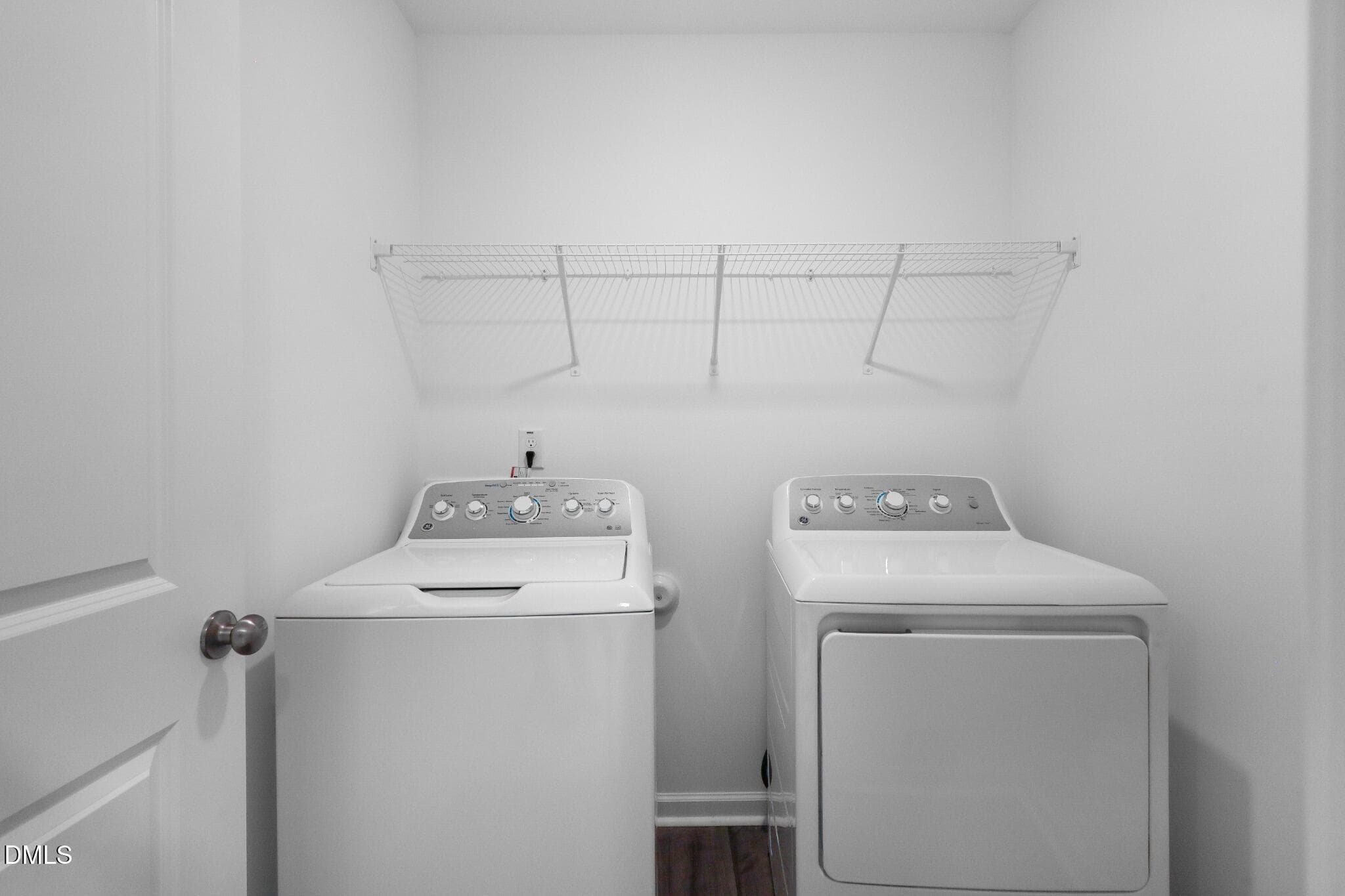 Laundry - 37 Evie Way, Lillington, NC 27546