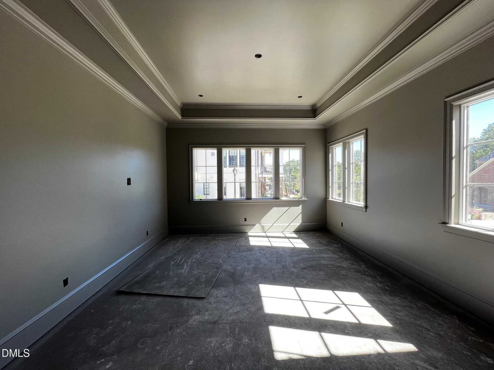 primary bed - 1300 Eldon Circle, Durham, NC 27707