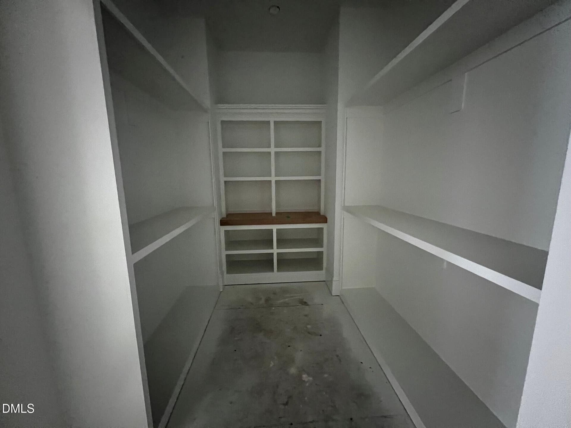 primary closet - 1300 Eldon Circle, Durham, NC 27707