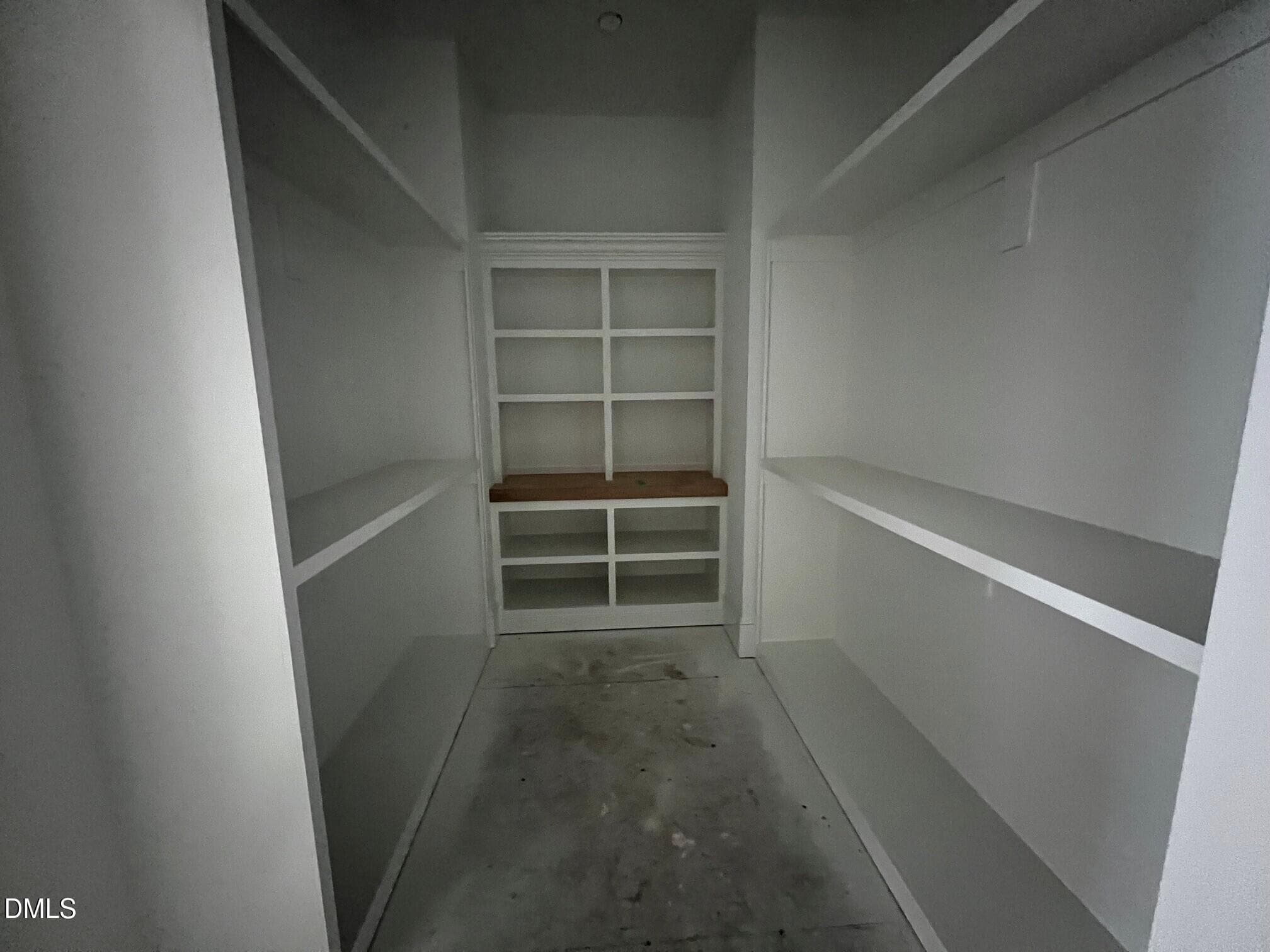primary closet - 1300 Eldon Circle, Durham, NC 27707