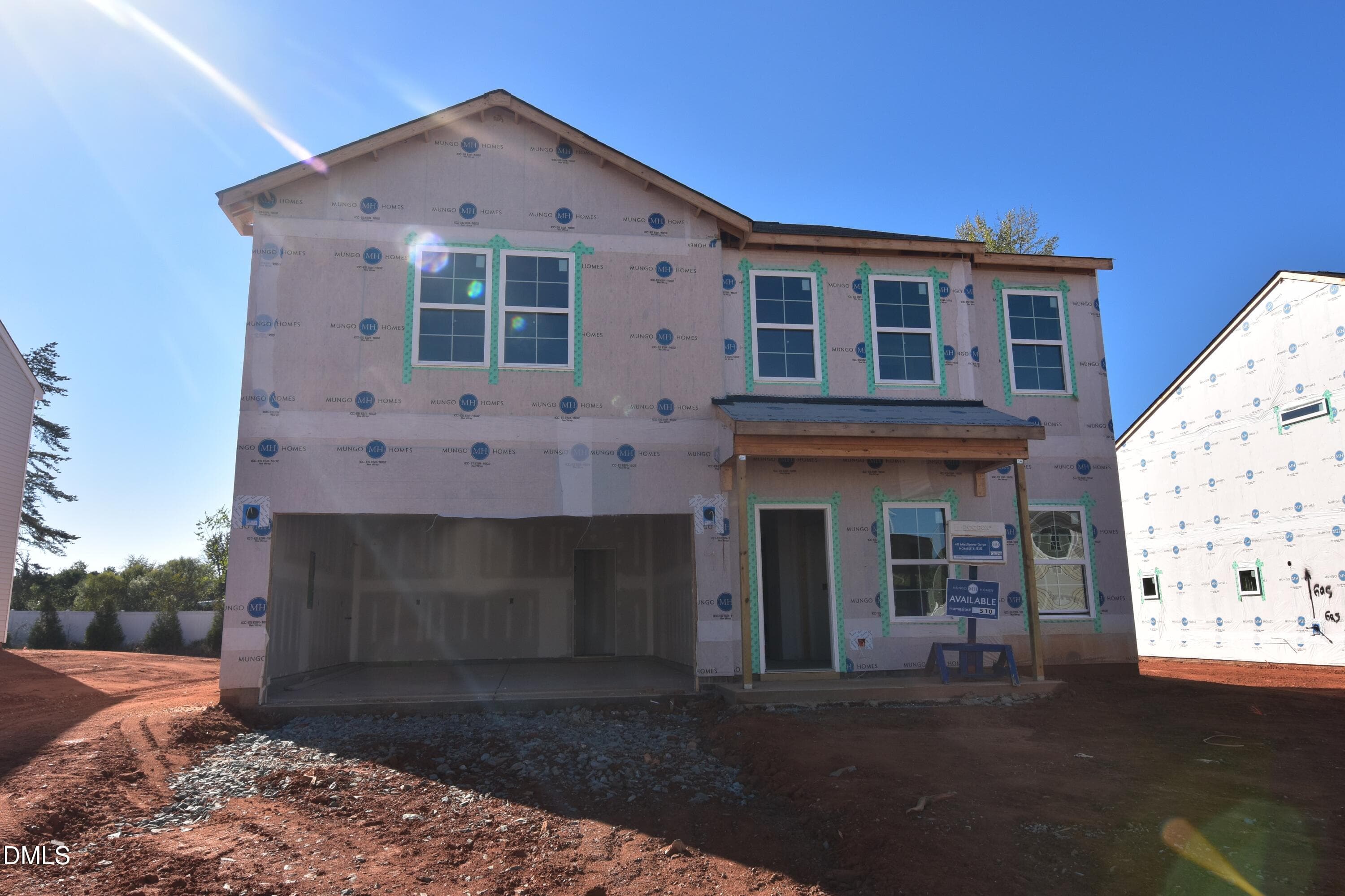 40 Mistflower Drive, Youngsville, NC 27596