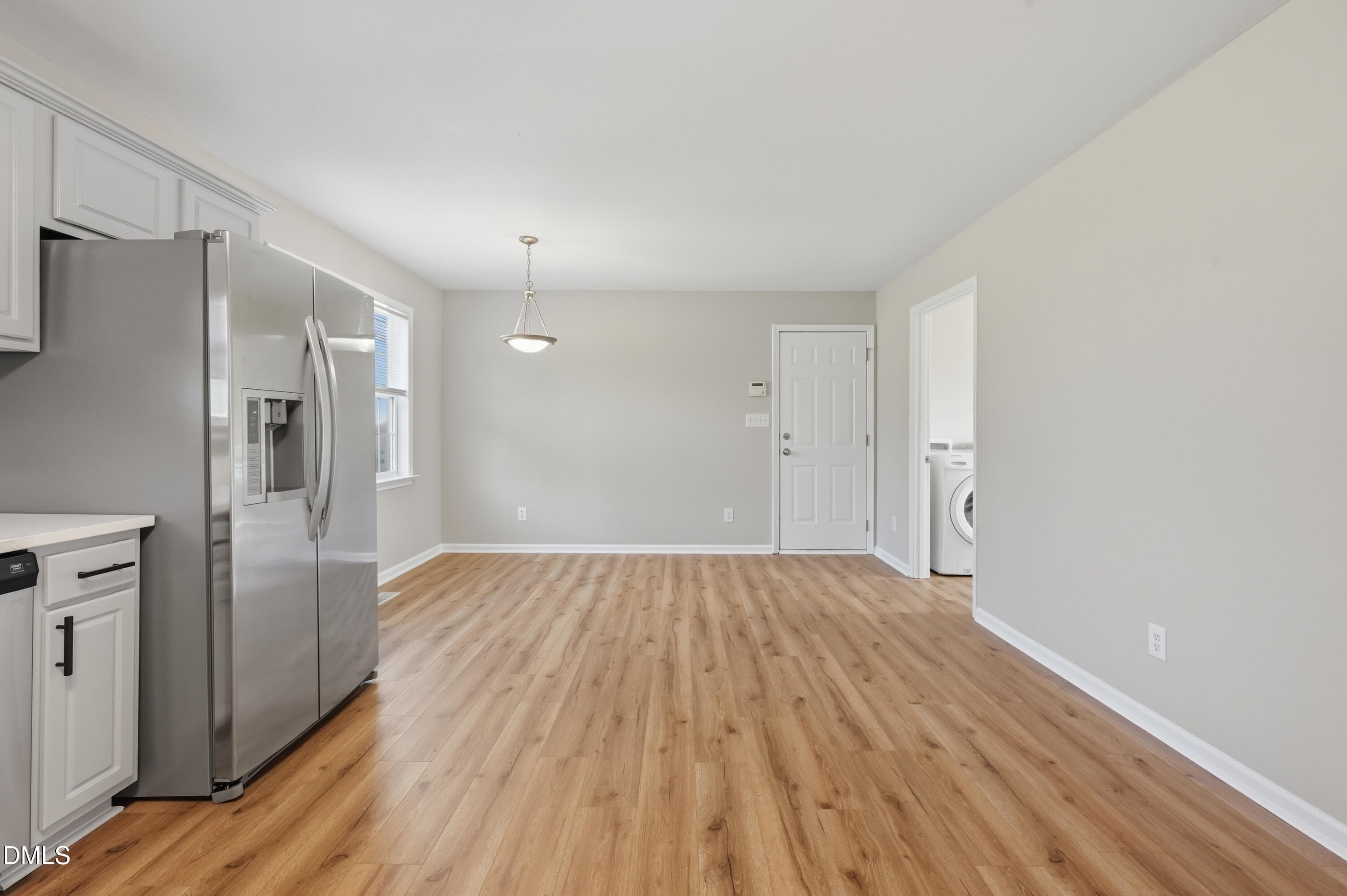 Kitchen Dining Room - 27 Old Tree Court, Willow Springs, NC 27592