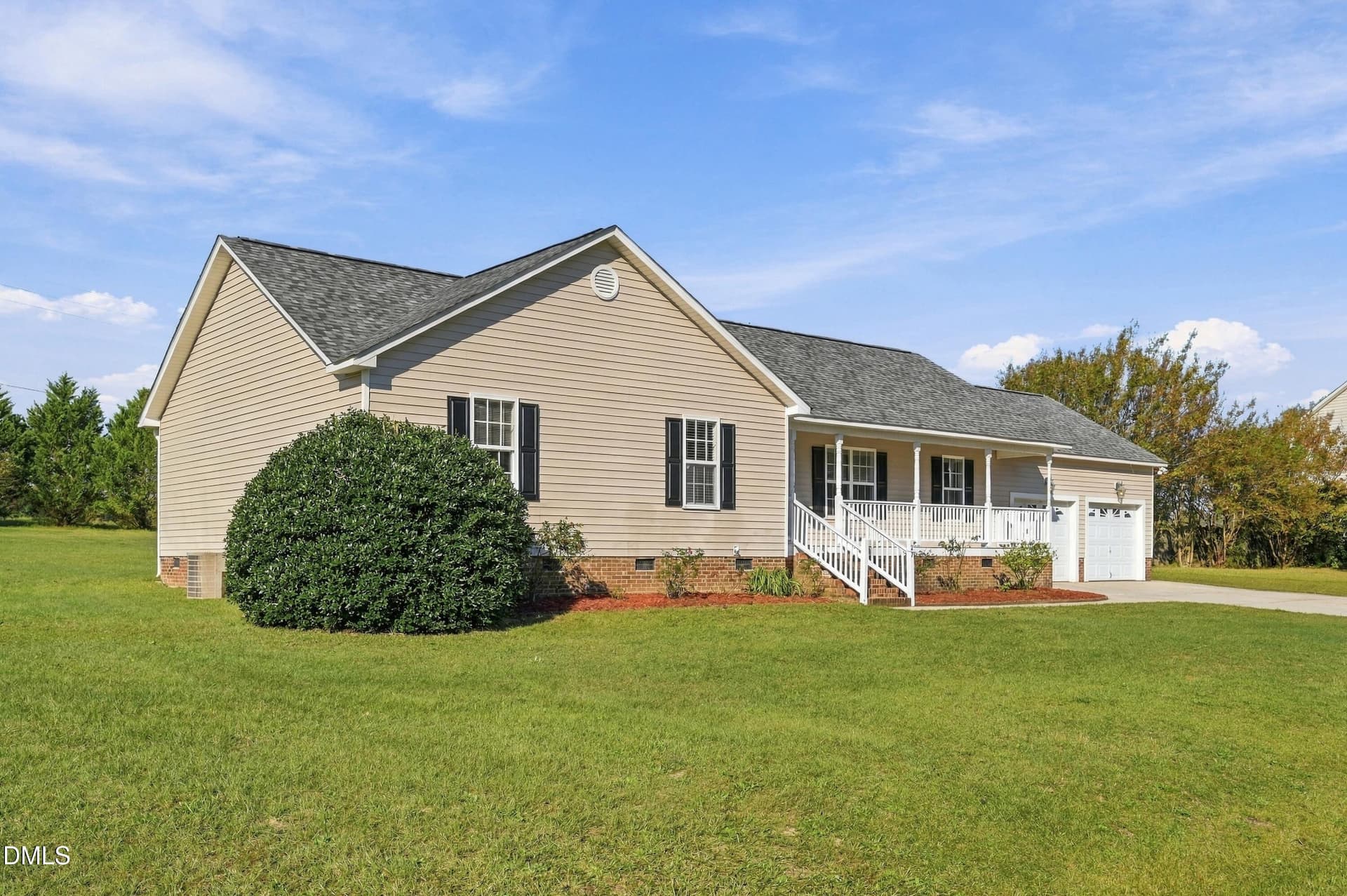 Front of House 3 - 27 Old Tree Court, Willow Springs, NC 27592