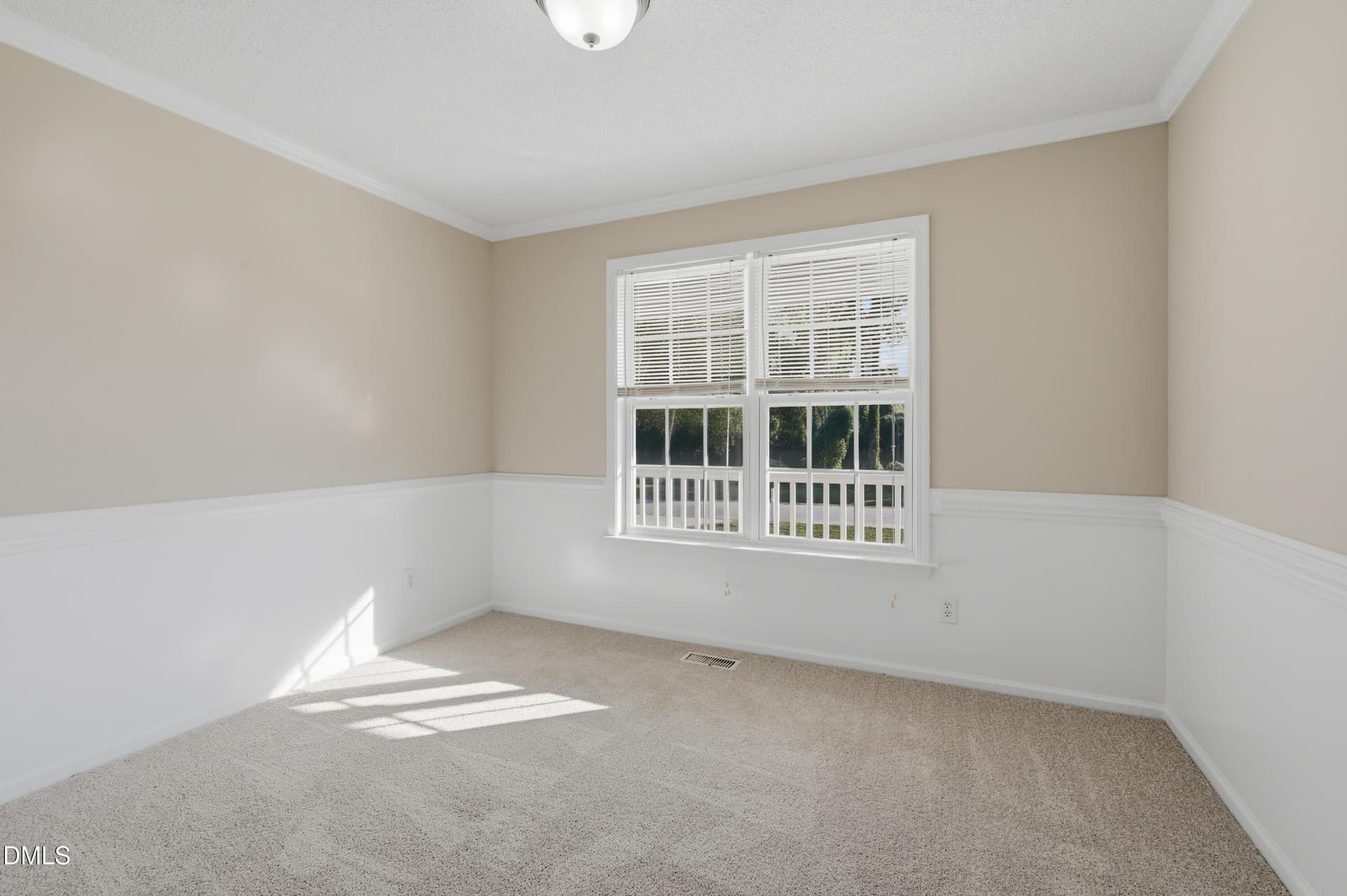 Office Study - 27 Old Tree Court, Willow Springs, NC 27592