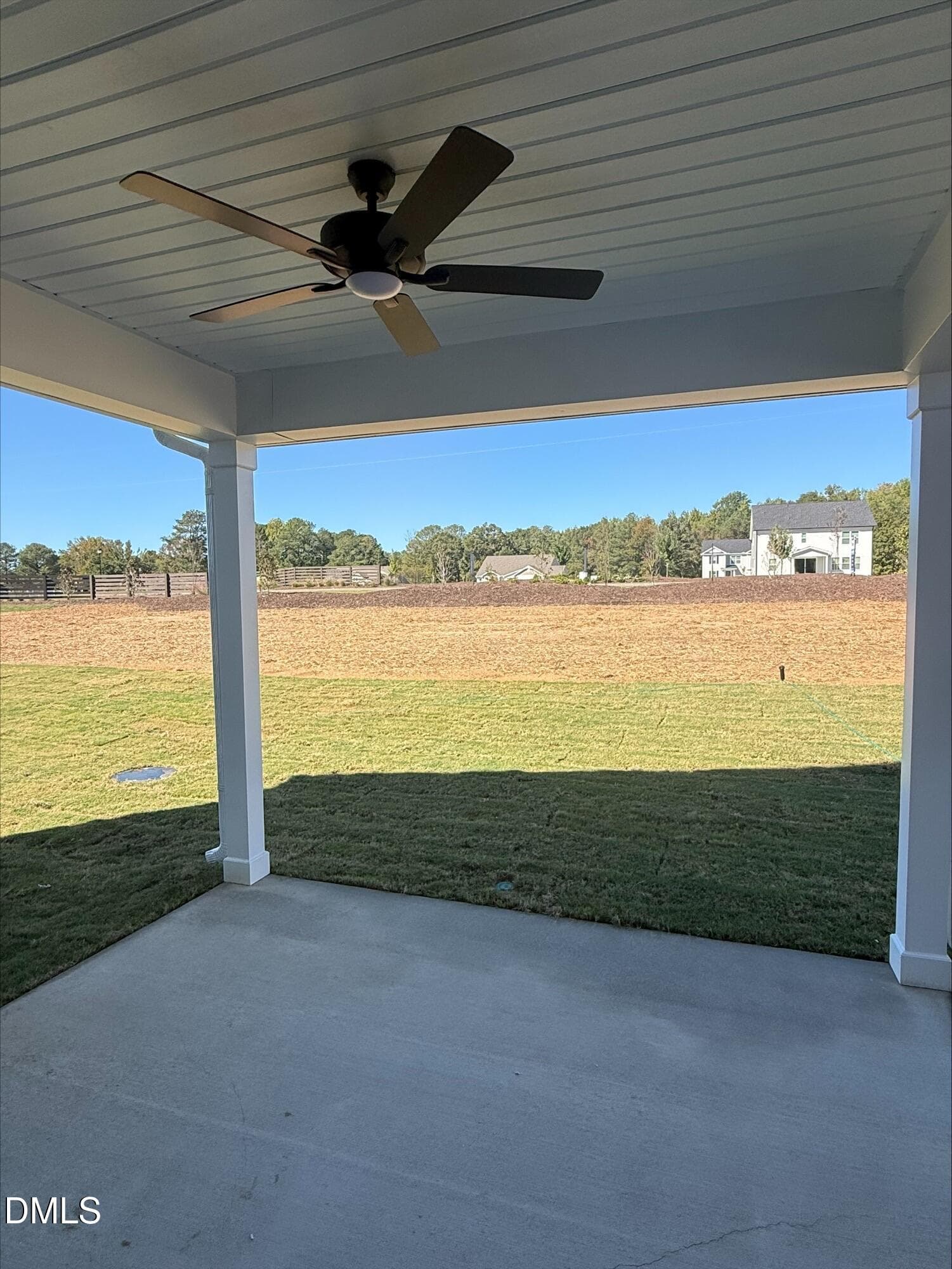 Covered Patio 10-18-26 - 323 Mistflower Lane, Fuquay Varina, NC 27526