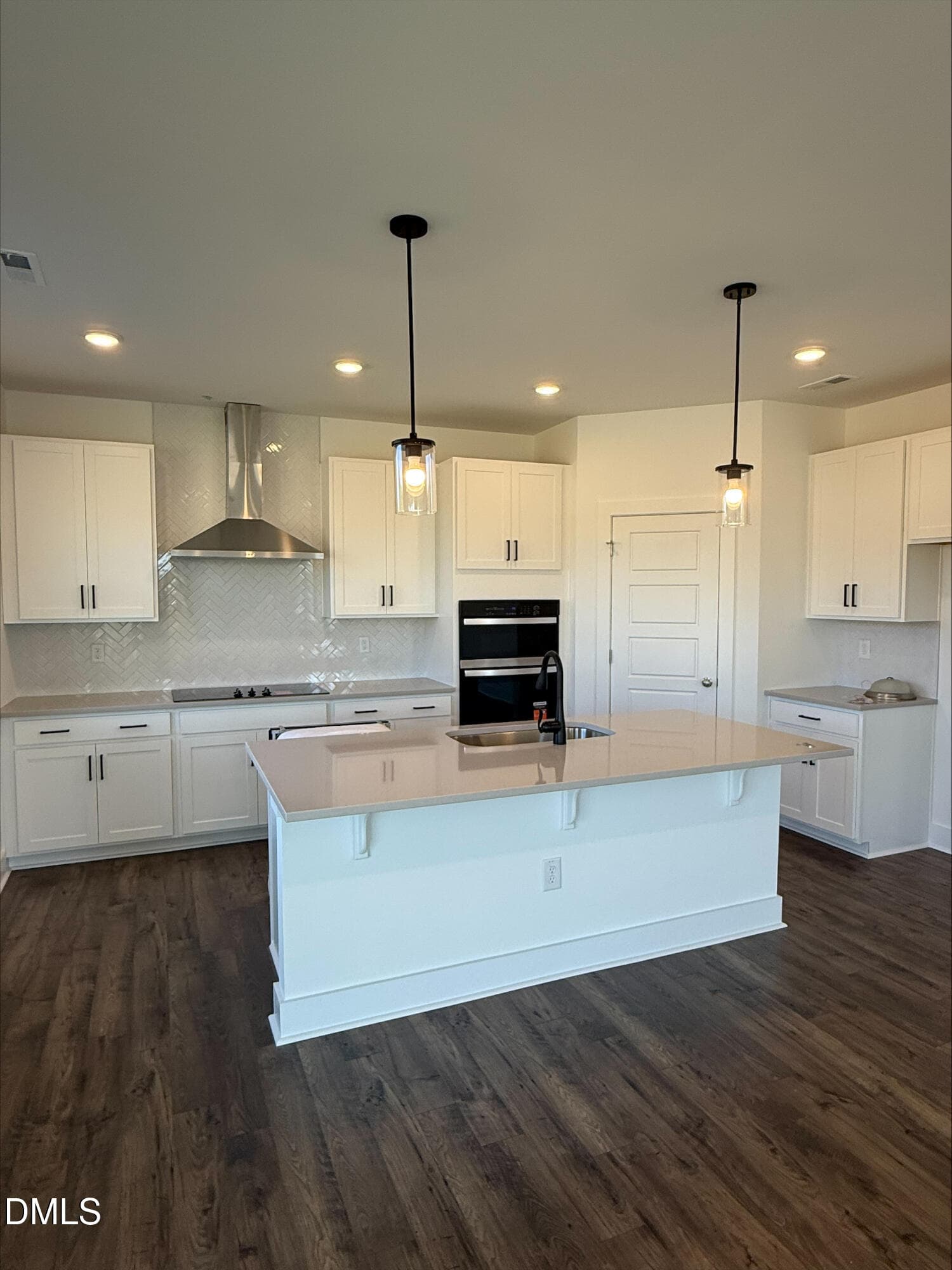 Gourmet Kitchen 10-18-26 - 323 Mistflower Lane, Fuquay Varina, NC 27526