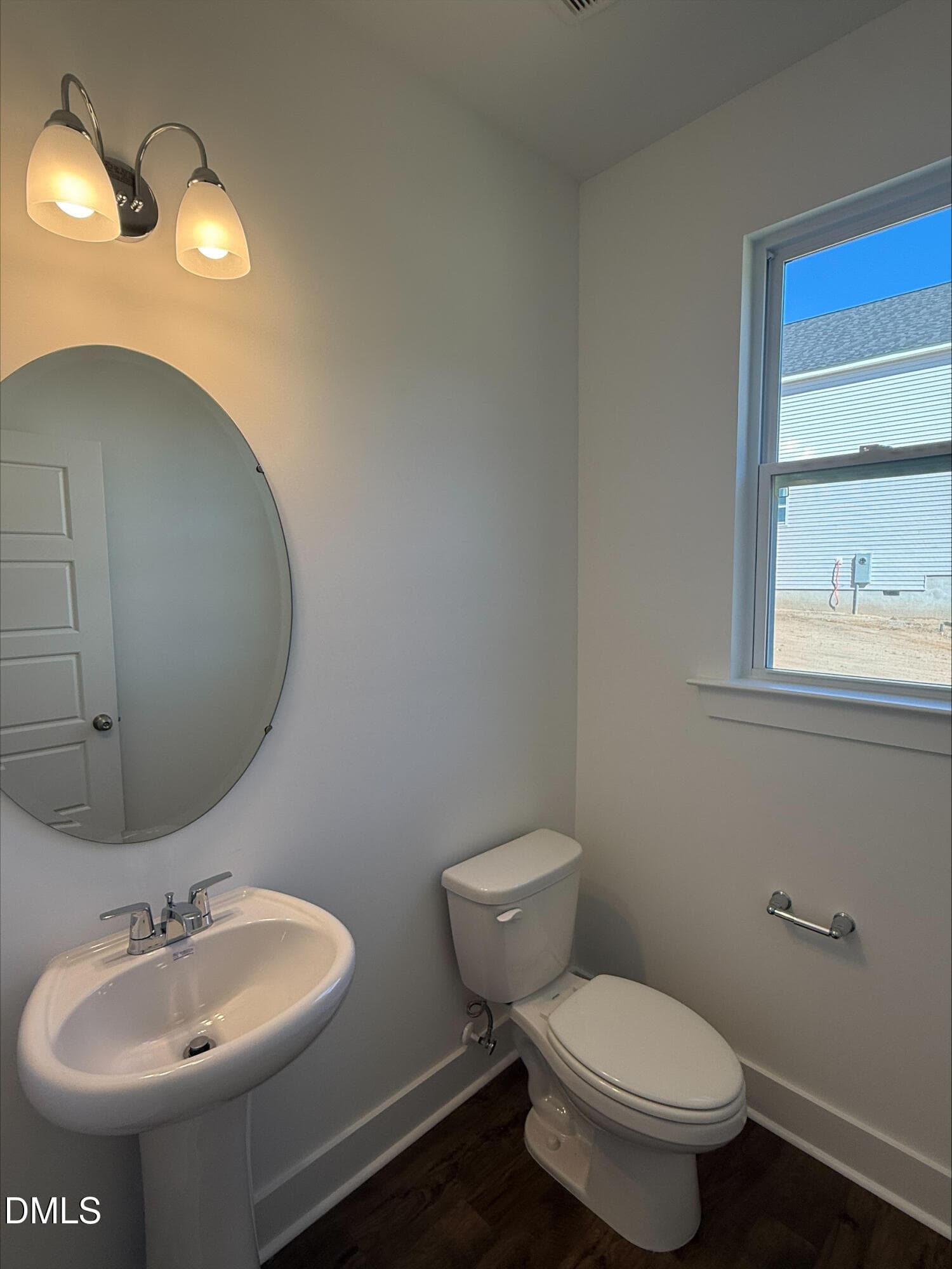 Powder Room 10-18-26 - 323 Mistflower Lane, Fuquay Varina, NC 27526