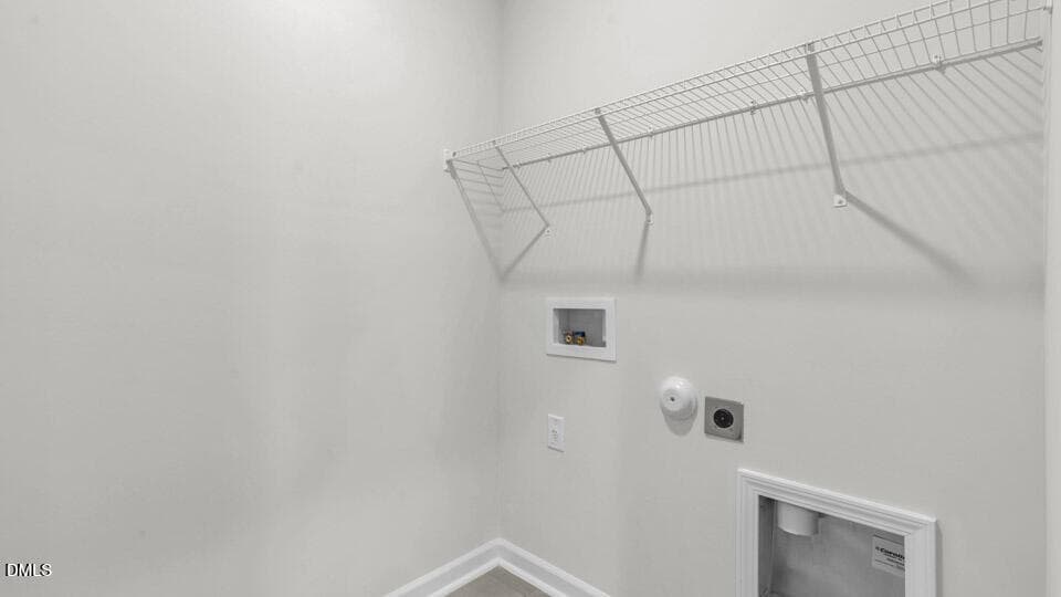 LAUNDRY ROOM - 27 Hawley Glen Drive, Lillington, NC 27546
