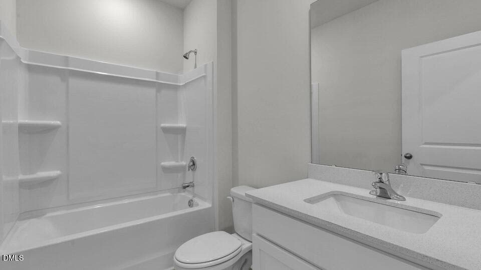 BATHROOM - 27 Hawley Glen Drive, Lillington, NC 27546