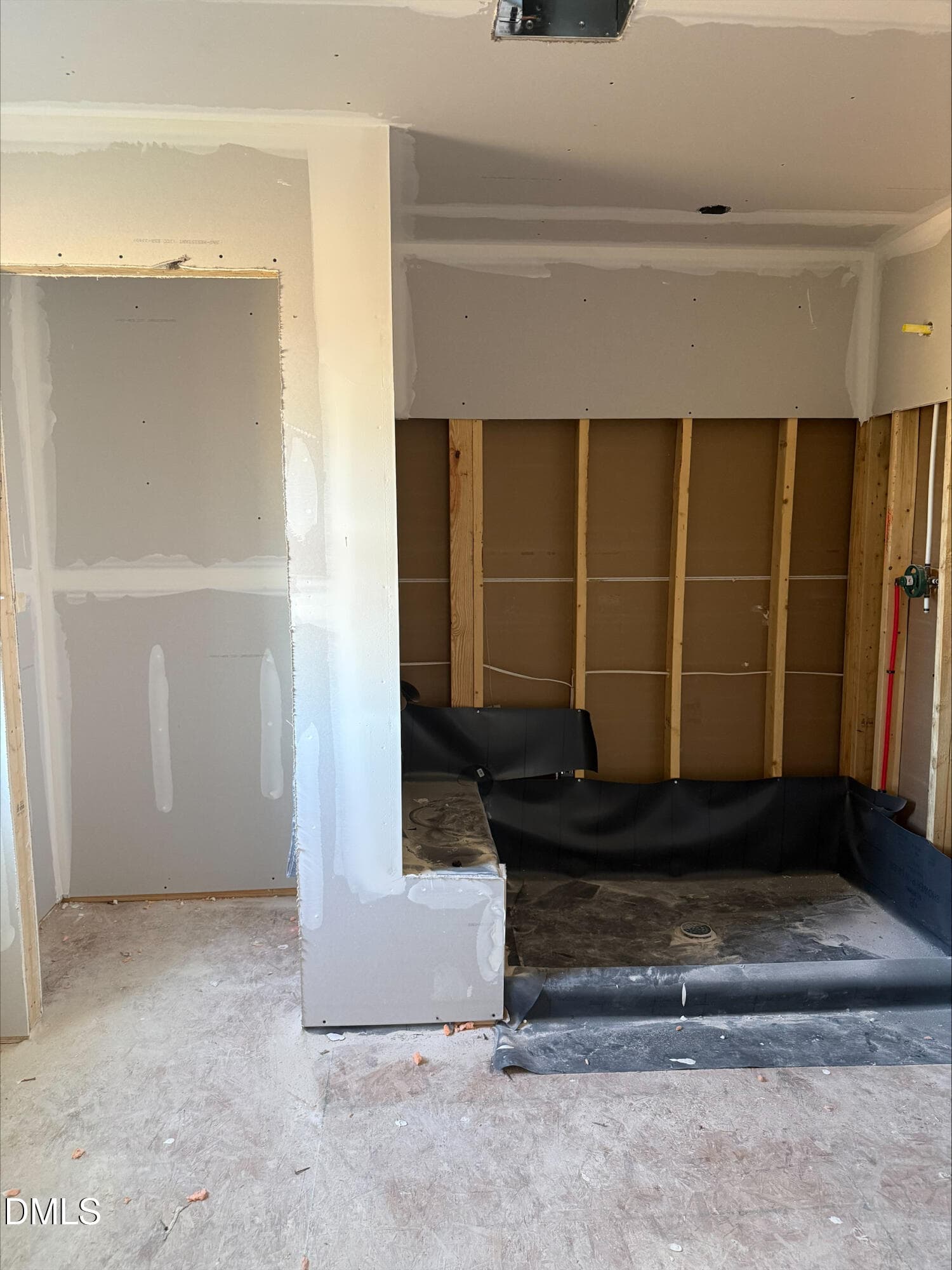 Primary Bath 10-18-26 - 351 Mistflower Lane, Fuquay Varina, NC 27526