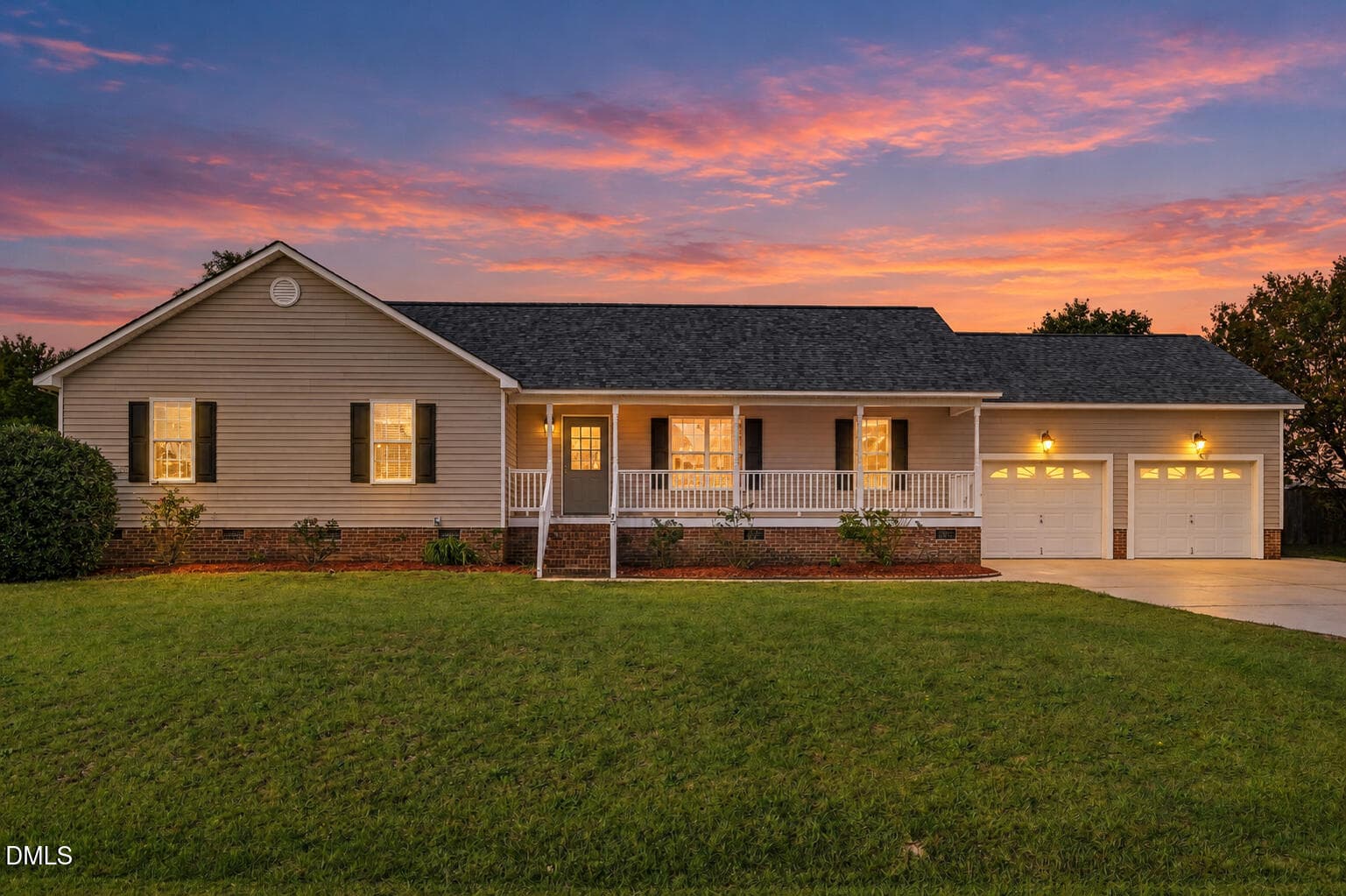 27 Old Tree Court, Willow Springs, NC 27592