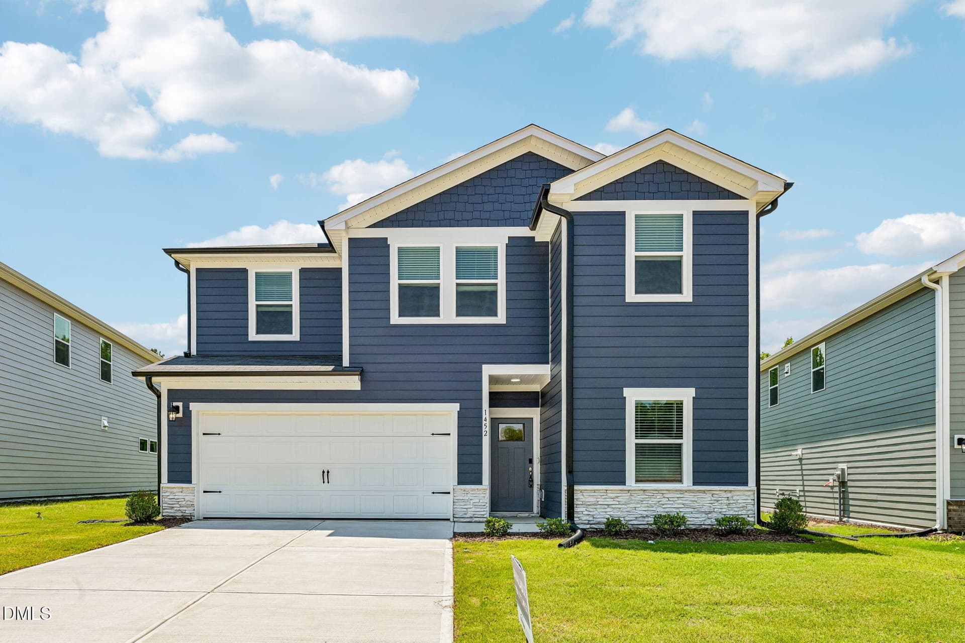 1 - 1452 Hatteras Road, Durham, NC 27703