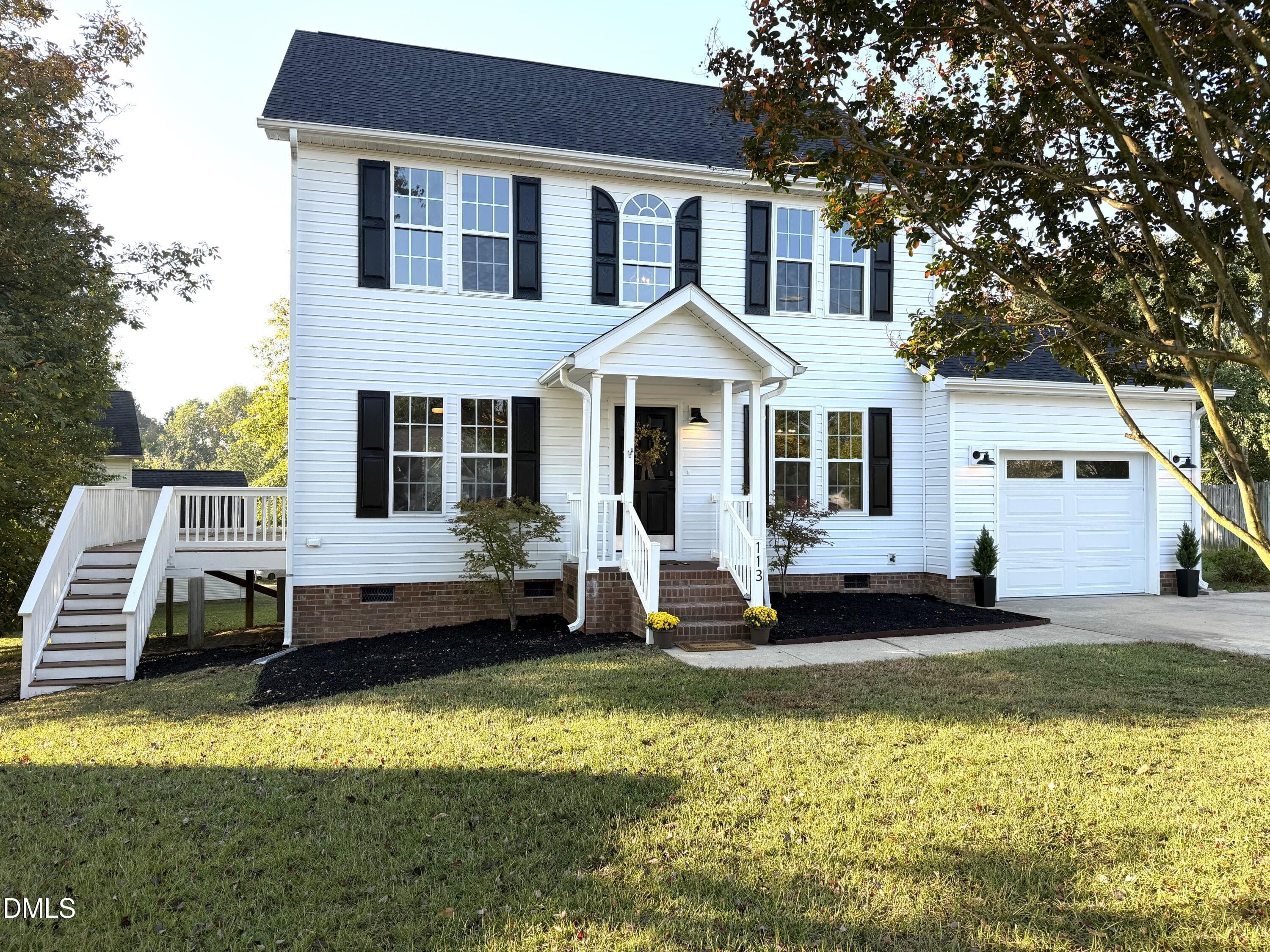 113 FrontFl - 113 Jade Circle, Knightdale, NC 27545