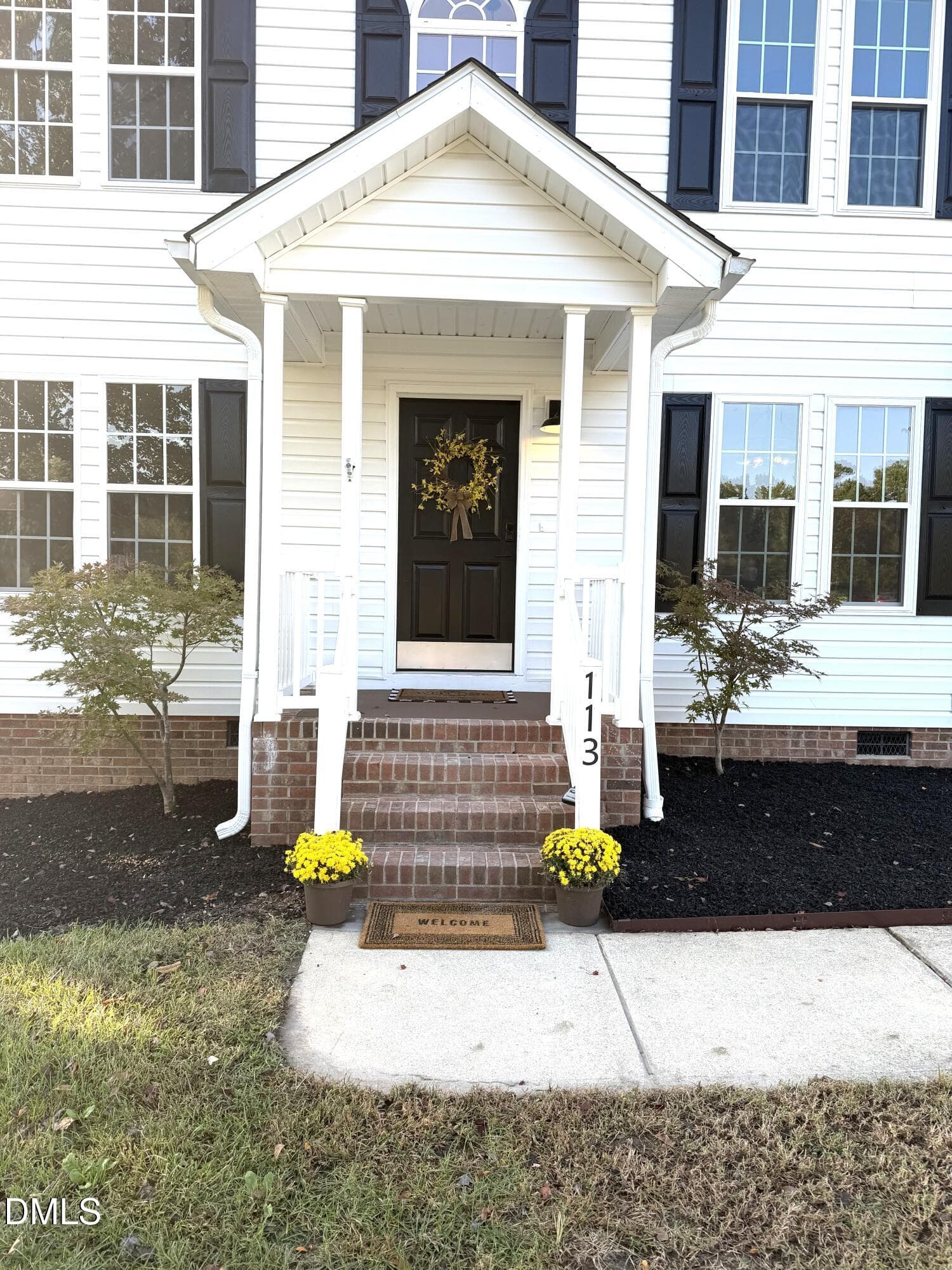 113 Jade Front Porch - 113 Jade Circle, Knightdale, NC 27545