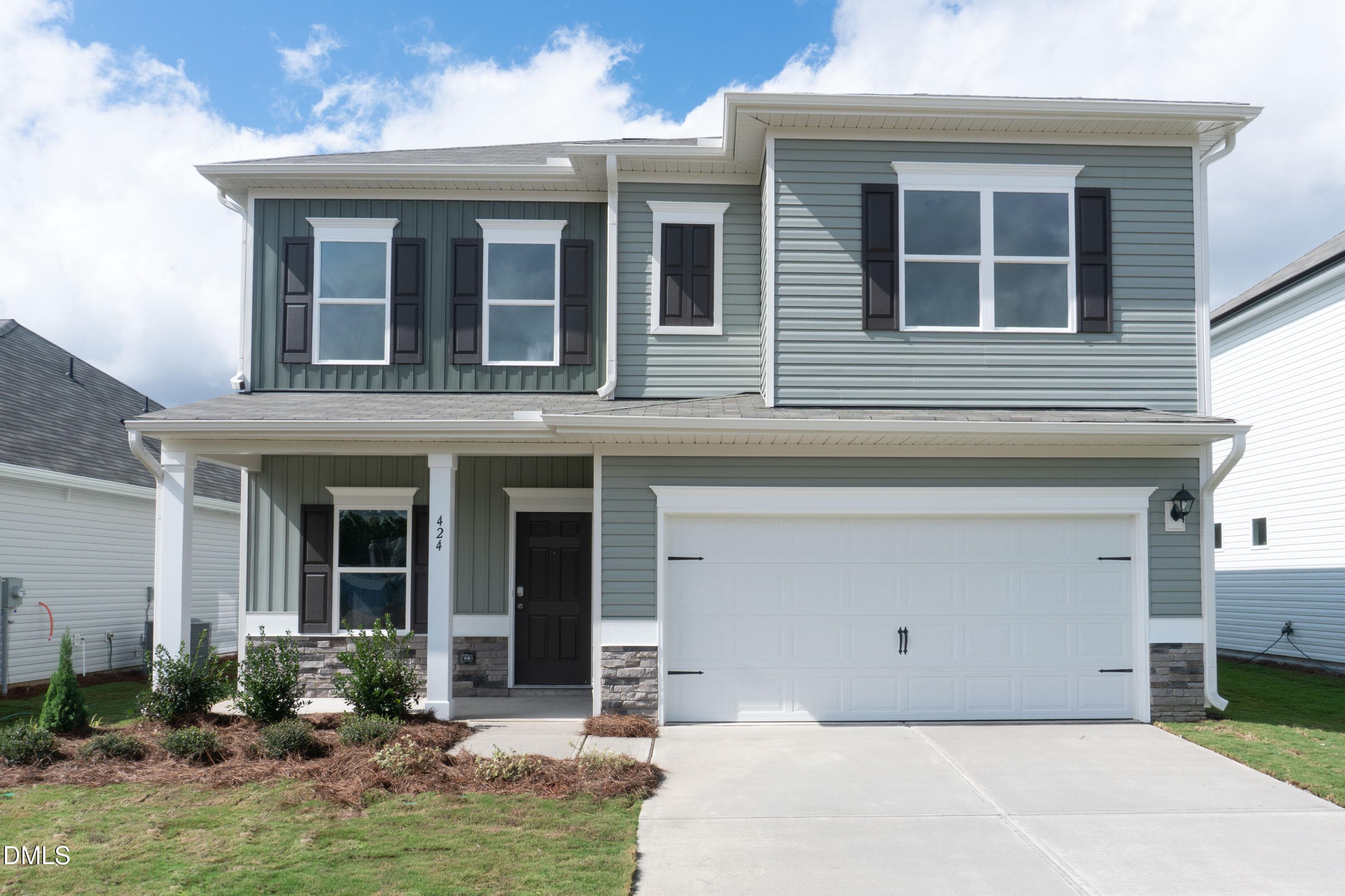 424 Barter Drive, Vass, NC 28394