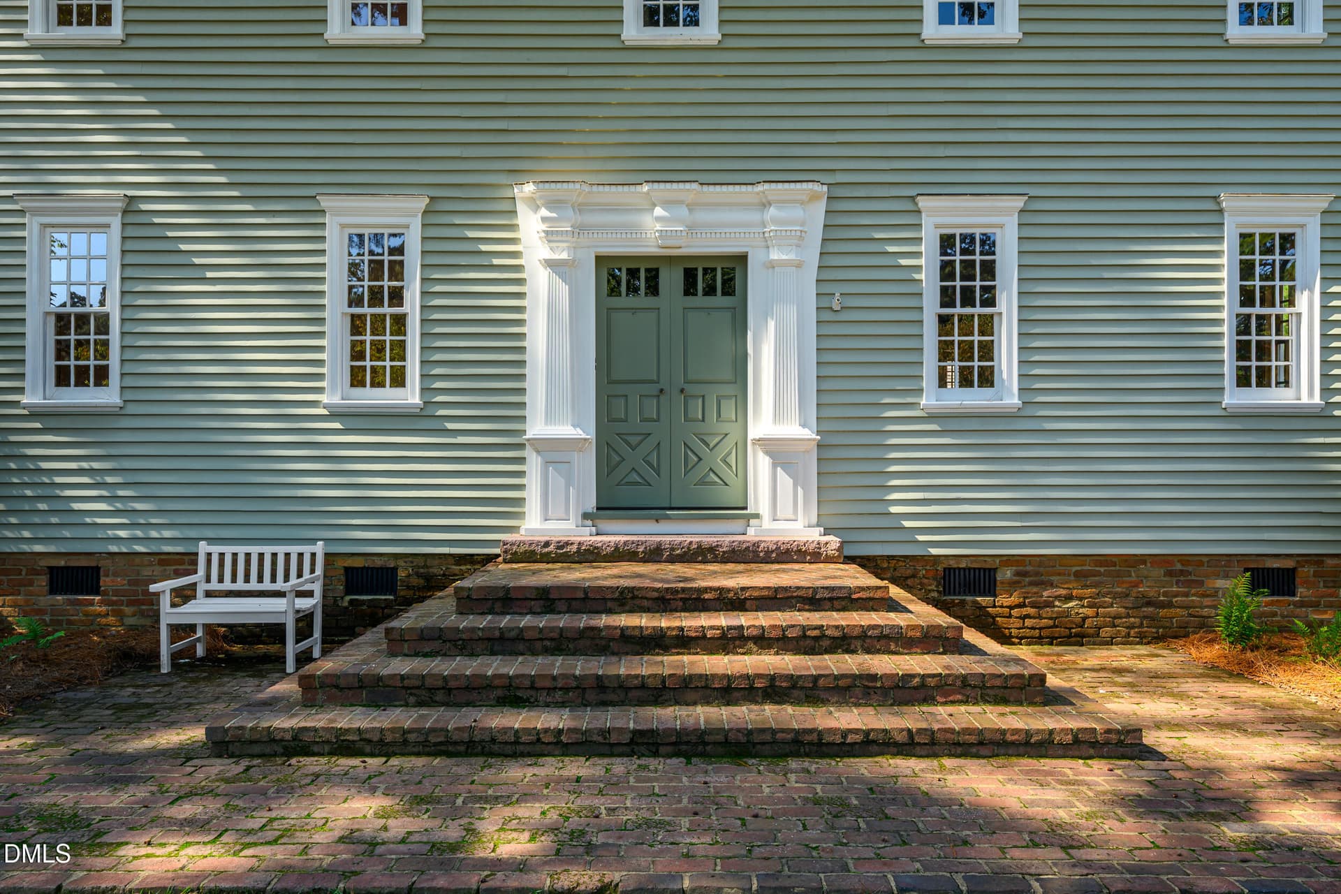 Front Entrance - 1516 Colony Drive, Tarboro, NC 27886
