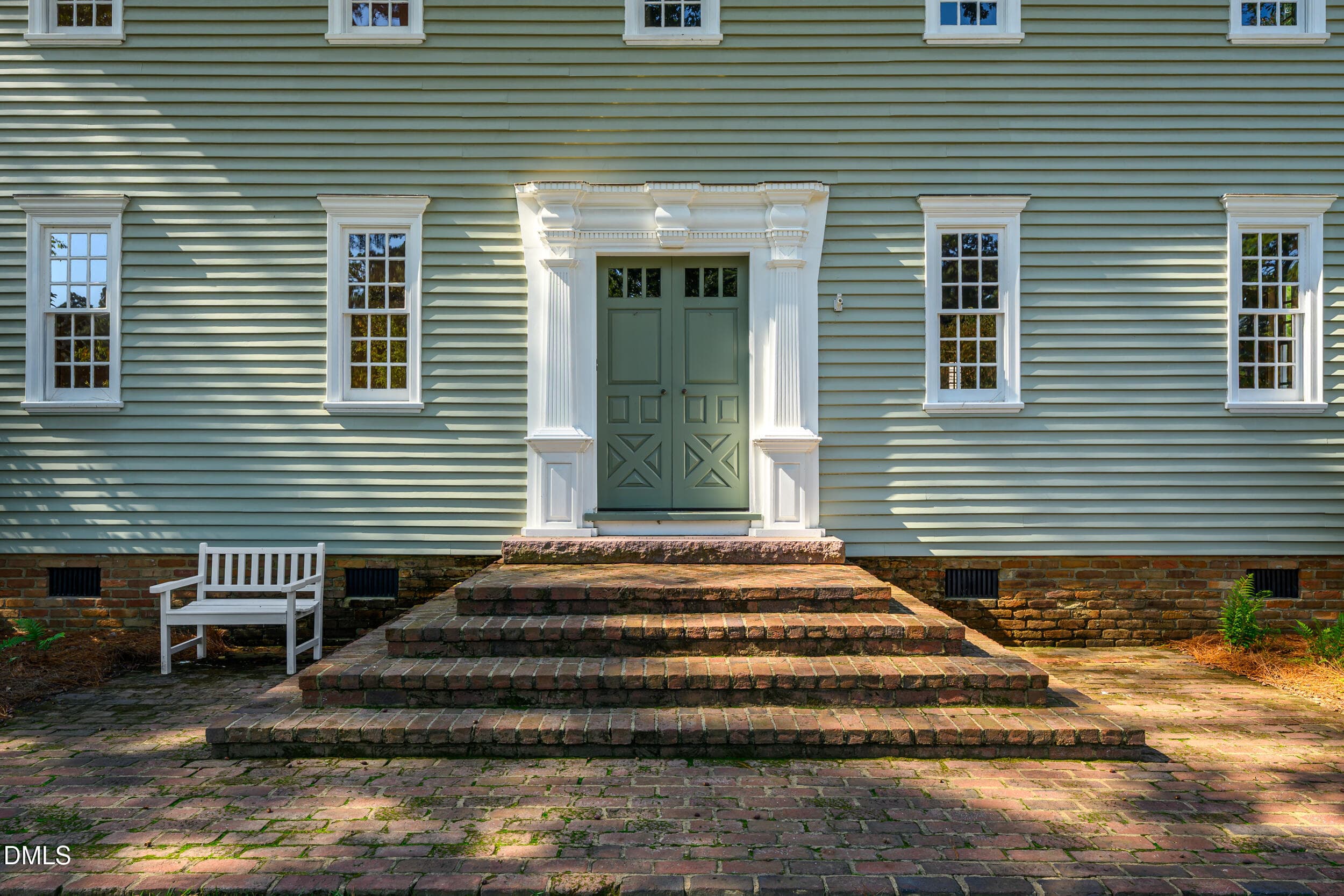 Front Entrance - 1516 Colony Drive, Tarboro, NC 27886