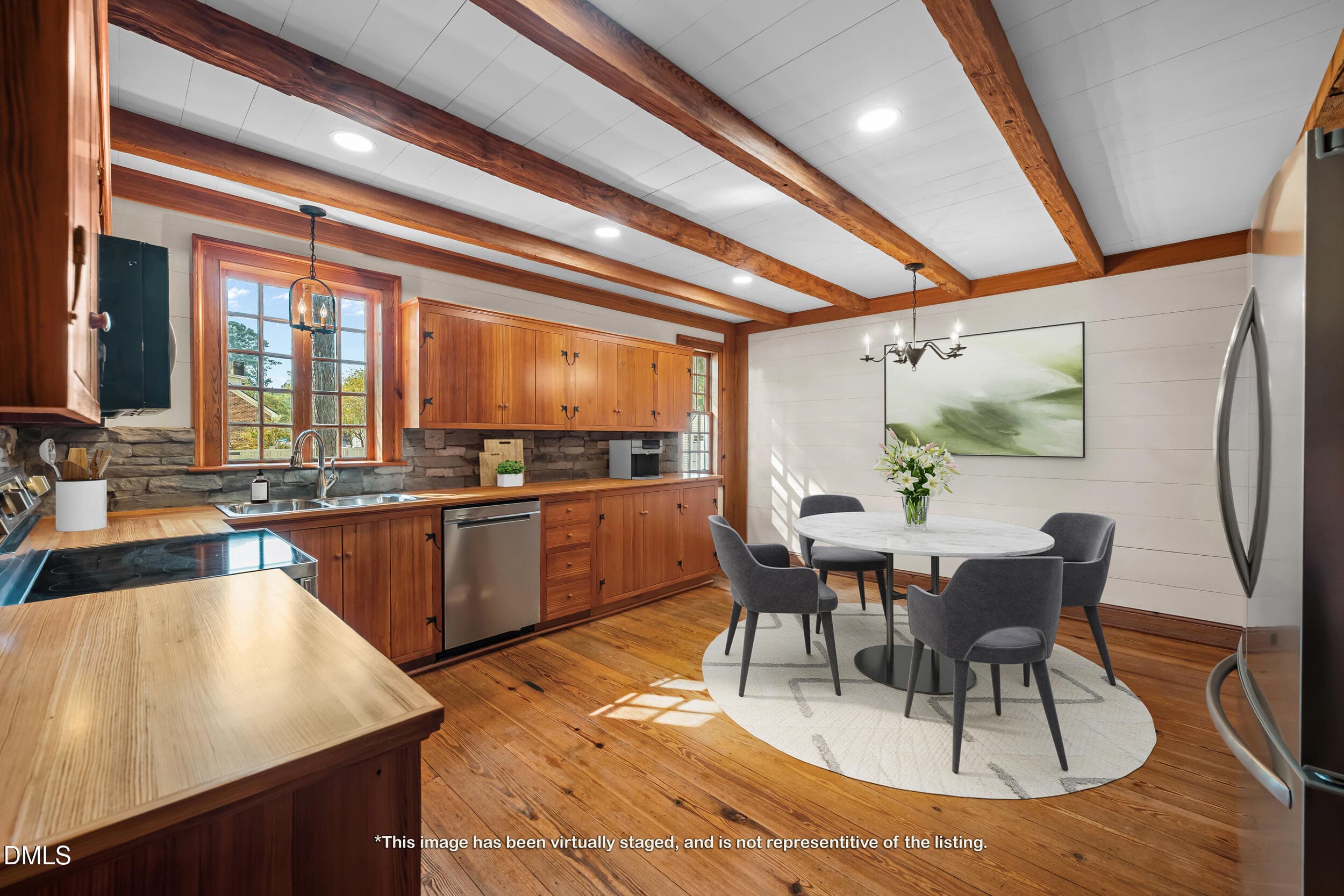 Eat In Kitchen - 1516 Colony Drive, Tarboro, NC 27886