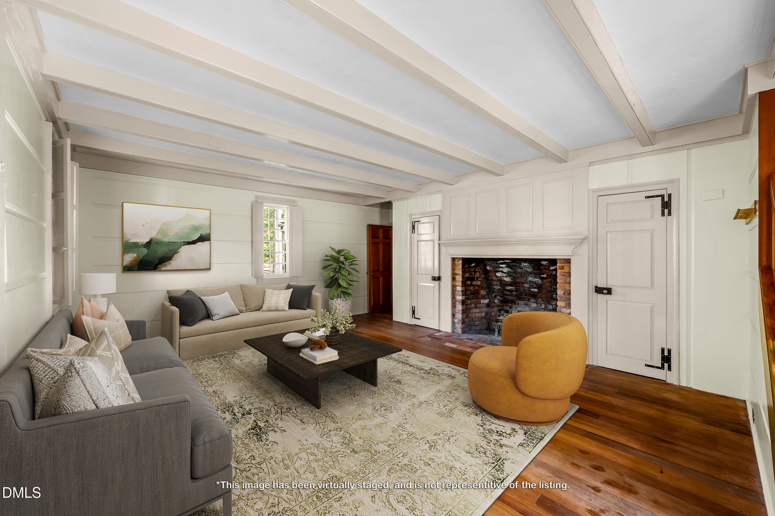 Den - 1516 Colony Drive, Tarboro, NC 27886