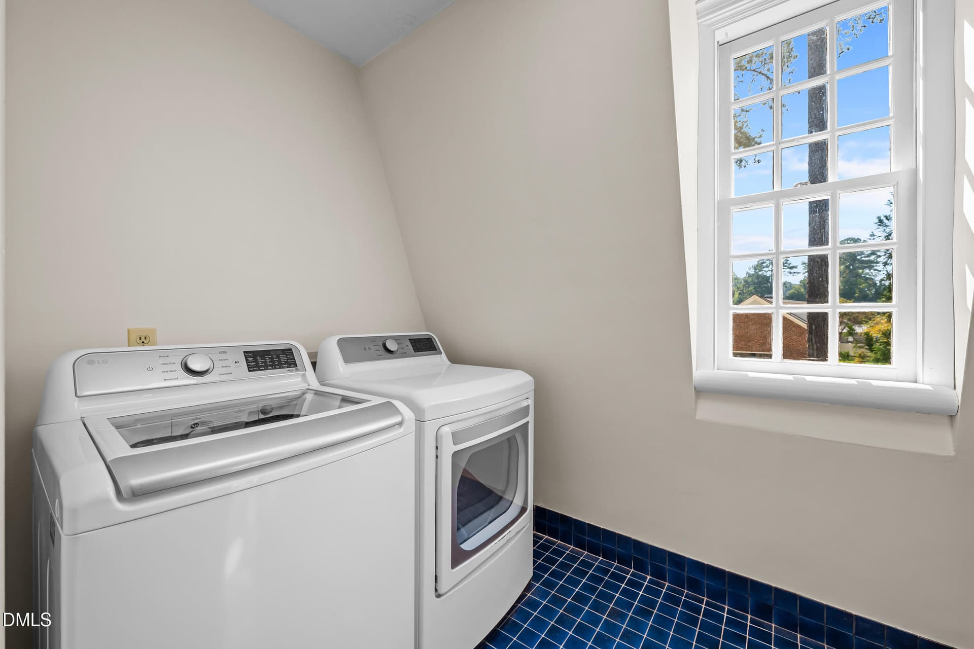 2nd Floor Laundry Room - 1516 Colony Drive, Tarboro, NC 27886