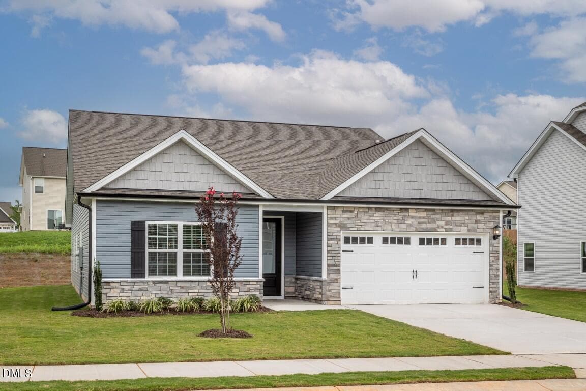 118 Custer Drive, Mebane, NC 27302