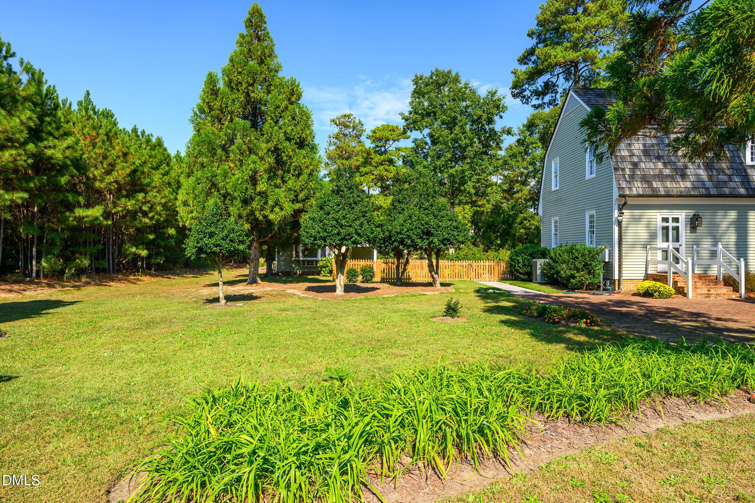 Backyard - 1516 Colony Drive, Tarboro, NC 27886