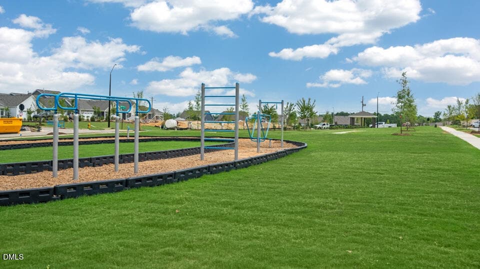 HAYWOOD GLEN AMENITIES - 1325 Jasmine View Way, Knightdale, NC 27545
