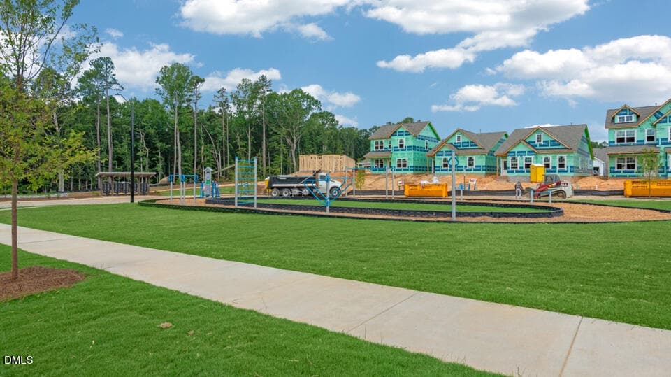 HAYWOOD GLEN AMENITIES - 1325 Jasmine View Way, Knightdale, NC 27545