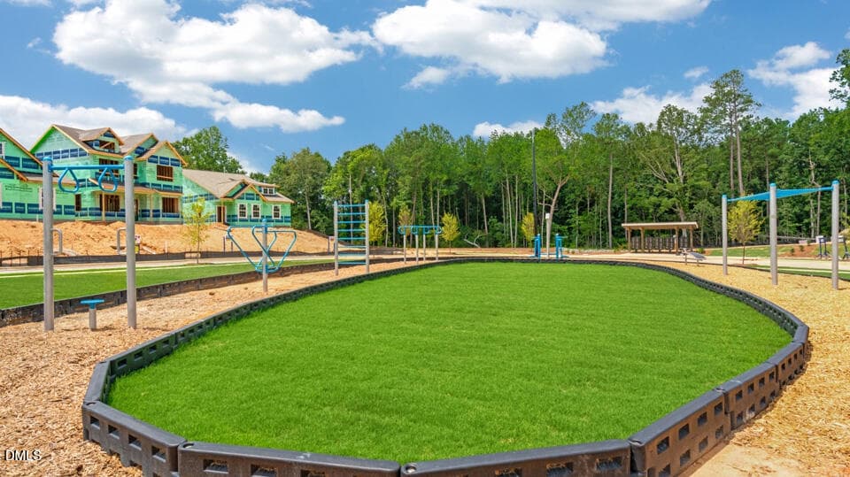HAYWOOD GLEN AMENITIES - 1325 Jasmine View Way, Knightdale, NC 27545