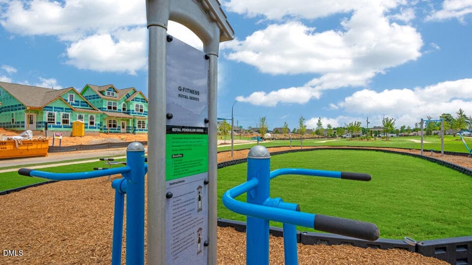 HAYWOOD GLEN AMENITIES - 1325 Jasmine View Way, Knightdale, NC 27545